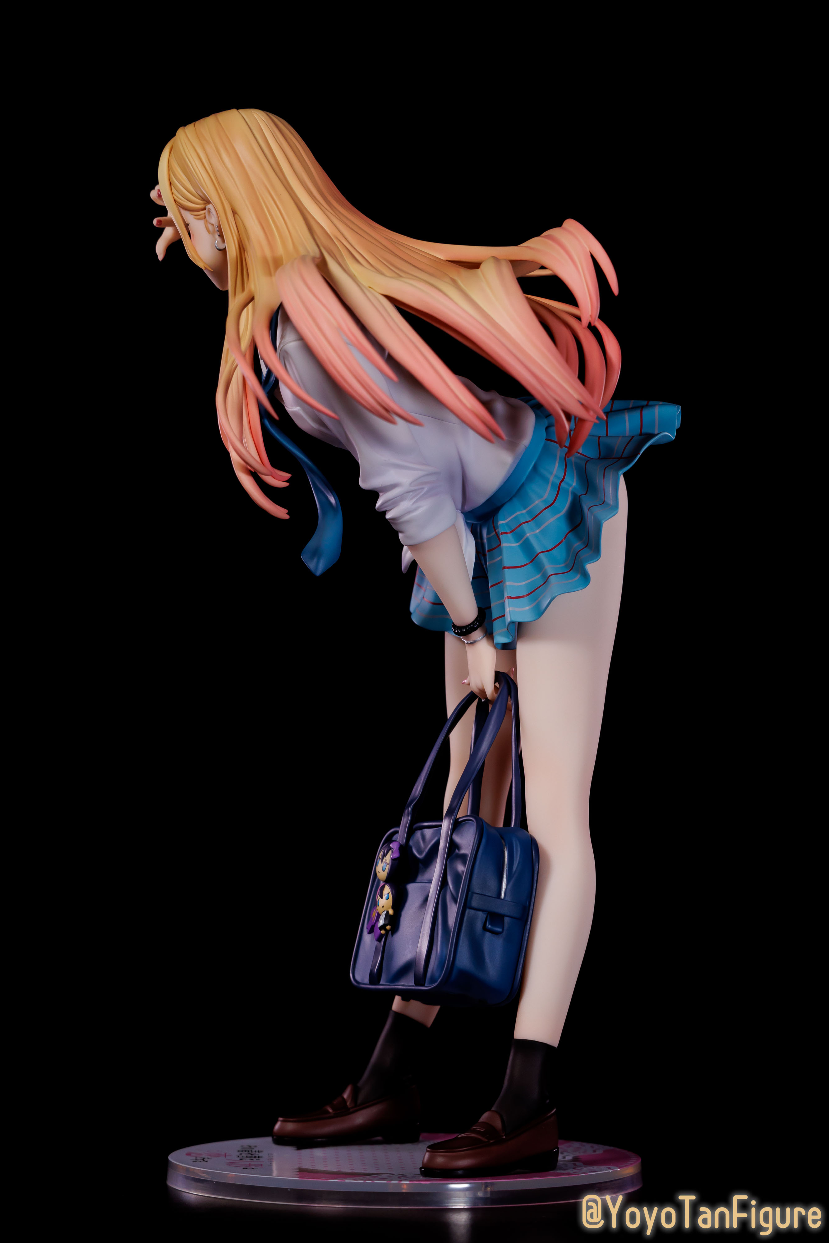 【未開封・特典付き】喜多川海夢 ルームウェア フィギュアANIPLEX+限定 中古即納』{FIG} ANIPLEX+限定 喜多川海夢(きたがわまりん
