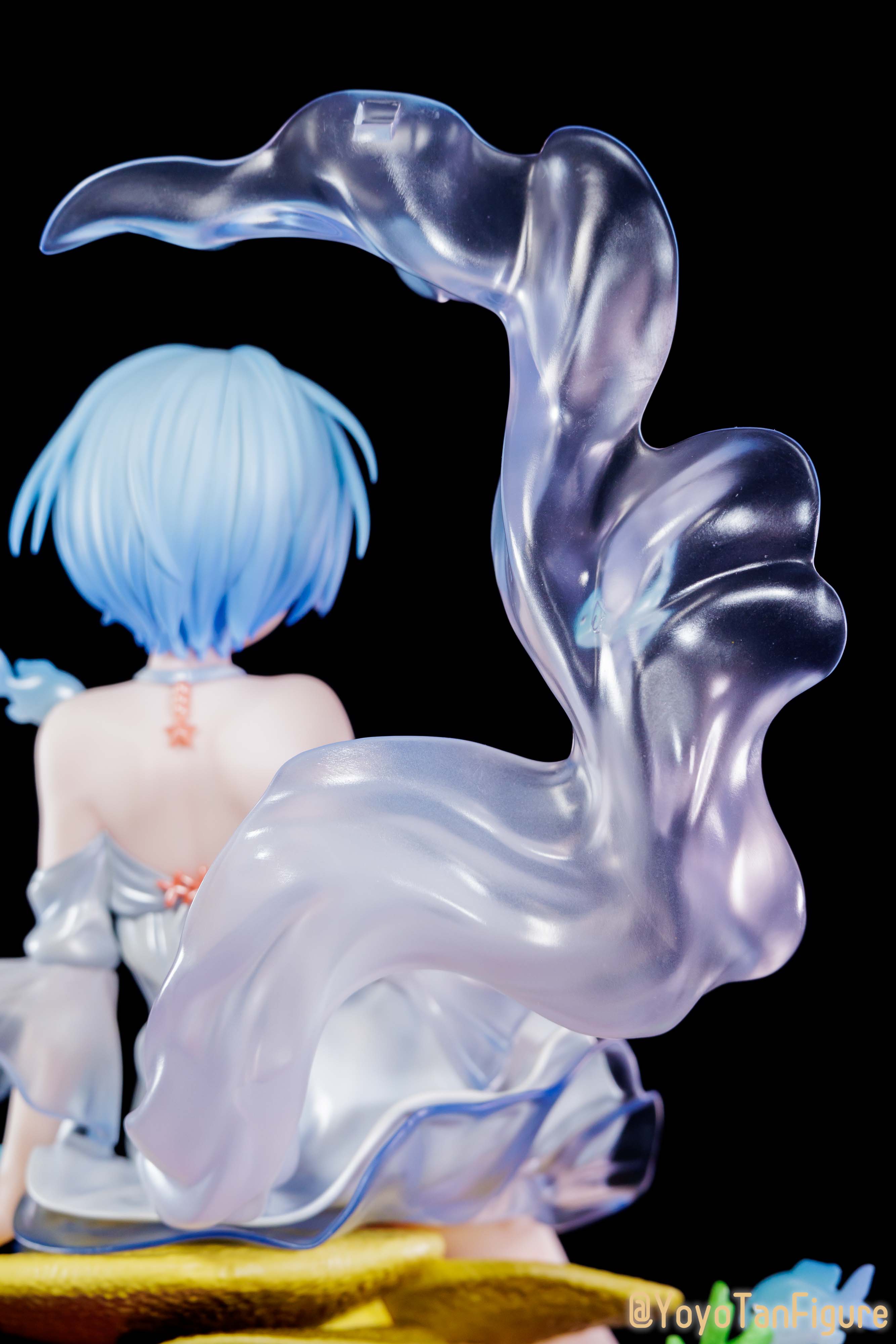 フィギュアお迎え レム アクアオーブver. 1/7スケールフィギュア フィギュアお迎え レム アクアオーブver. 1/7スケールフィギュア
