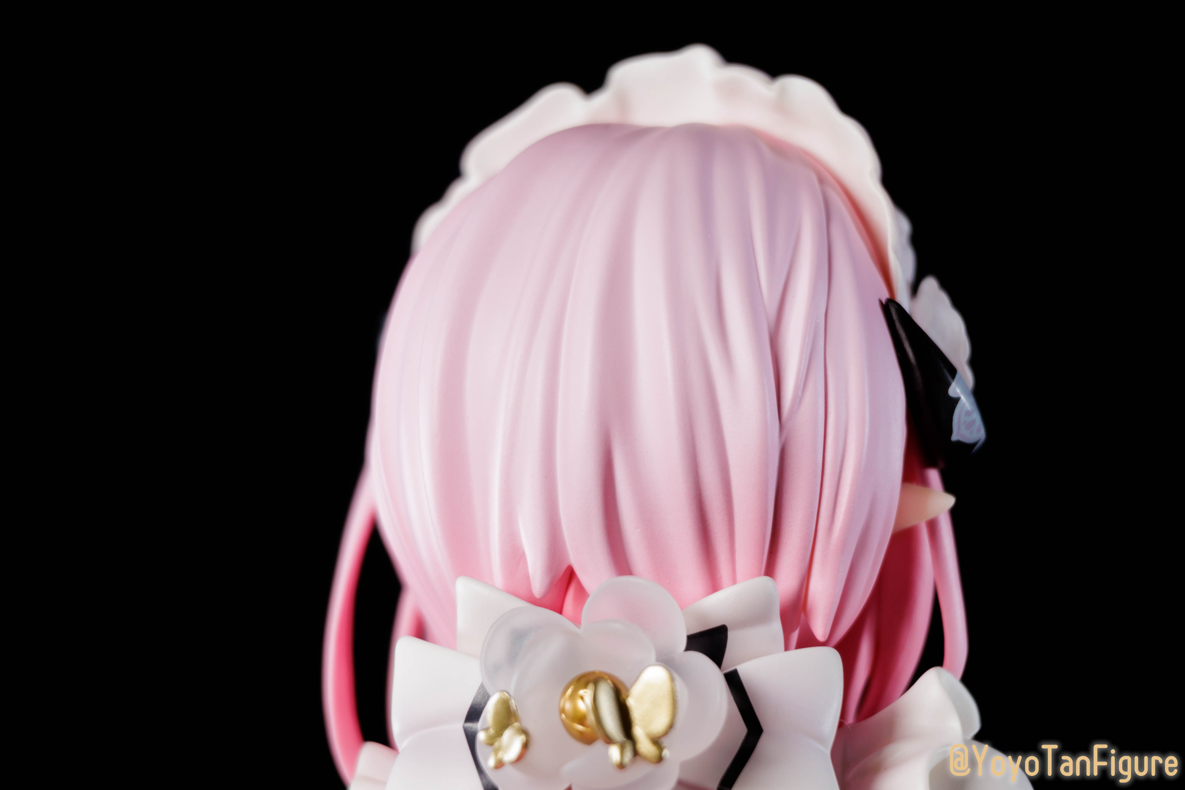Amazon.co.jp: エッチフィギュア肉体少女エリシア-ミスピンクver