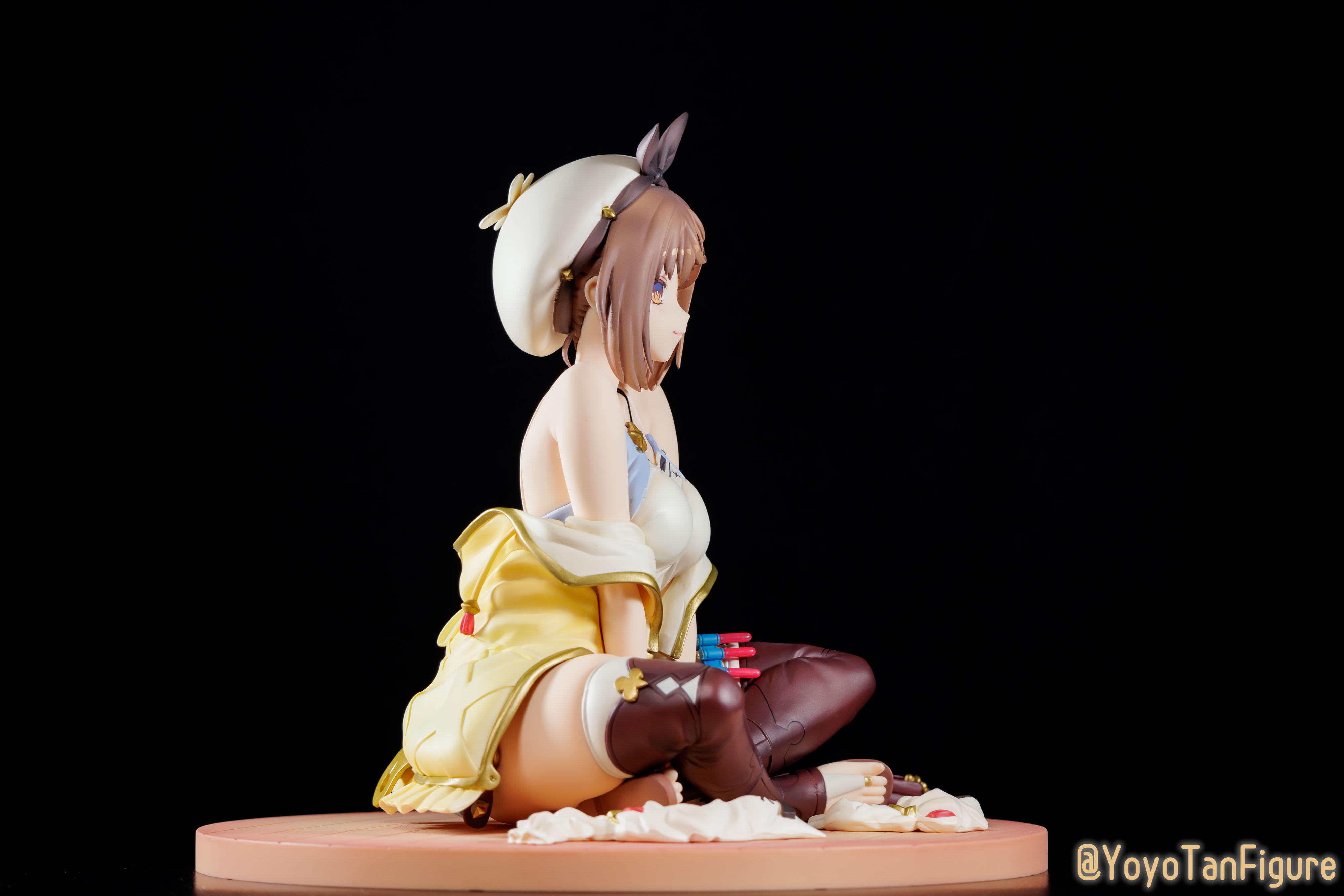 フィギュアお迎え ライザ（ライザリン・シュタウト） 1/6