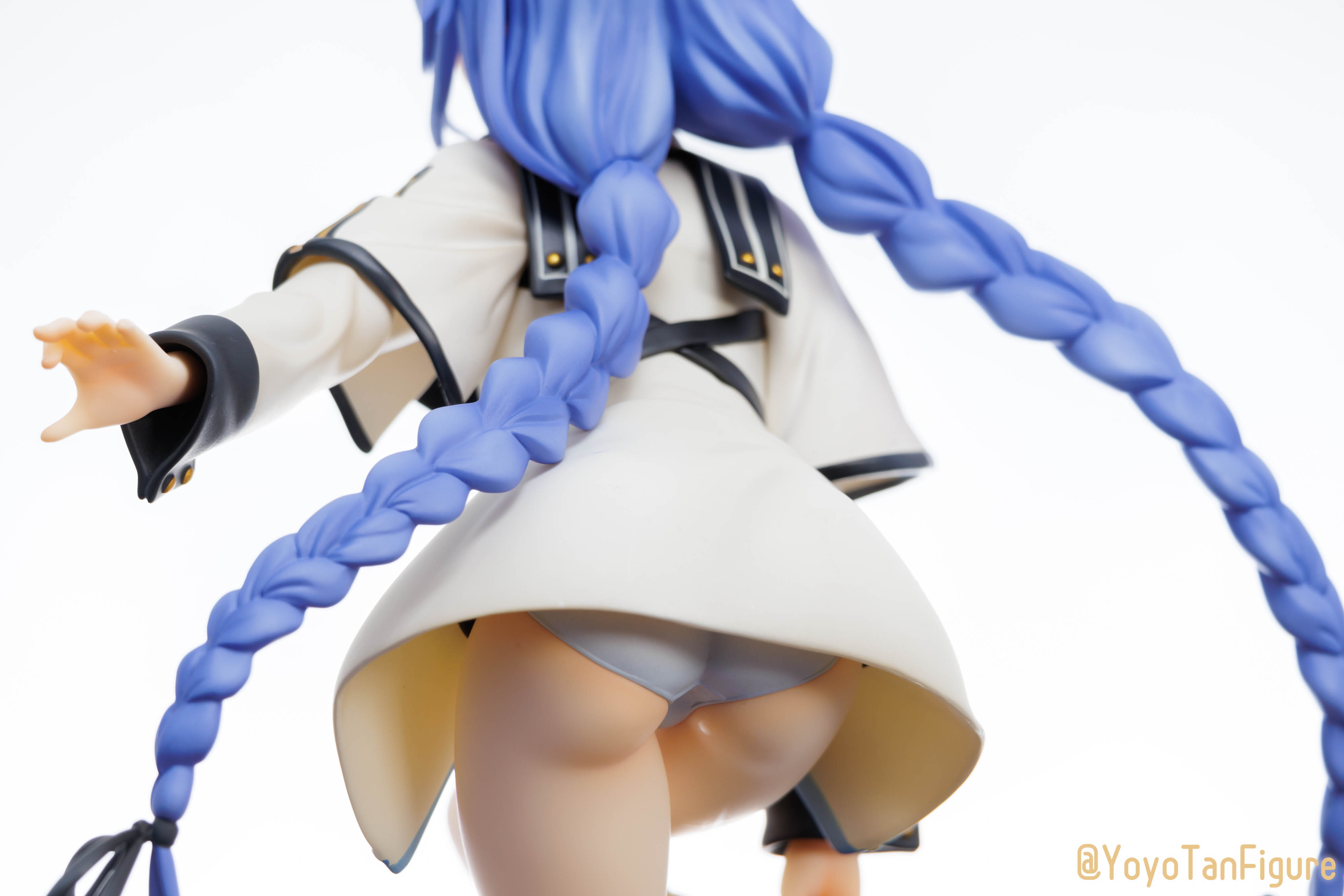 フィギュアお迎え 無職転生 ロキシー・ミグルディア お着替え フィギュアお迎え 無職転生 ロキシー・ミグルディア お着替え