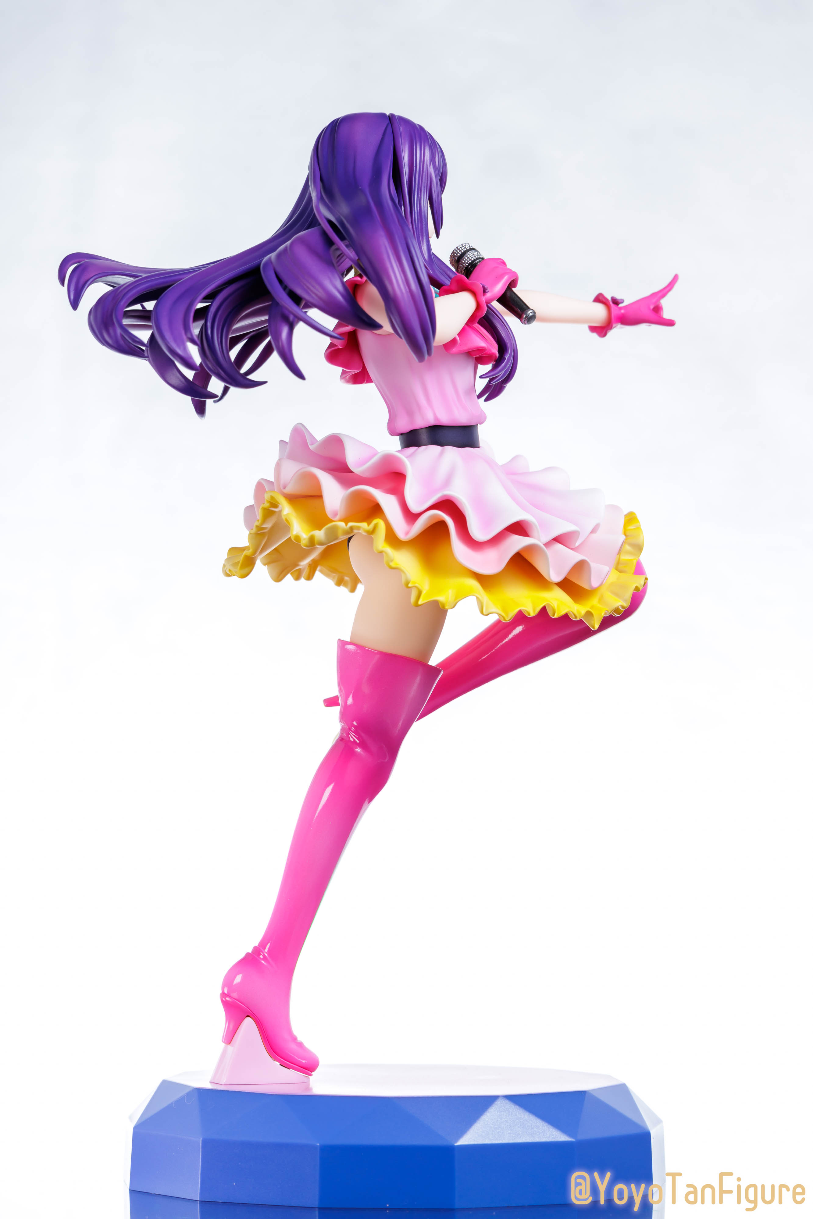 フィギュアお迎え 推しの子 アイ 1/7スケールフィギュア KDcolle