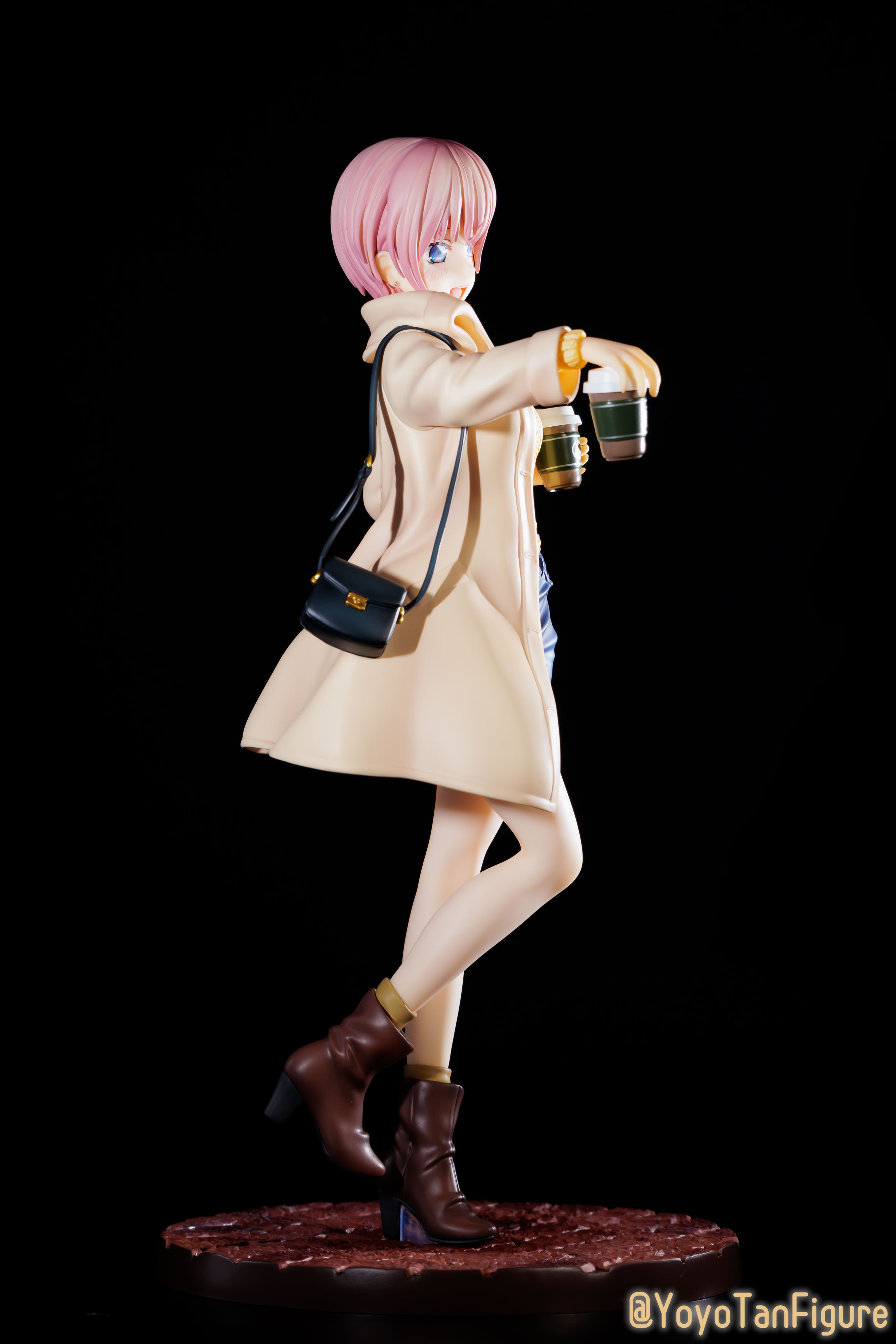 フィギュアレビュー 五等分の花嫁∬ 中野一花 Date Style Ver. 1