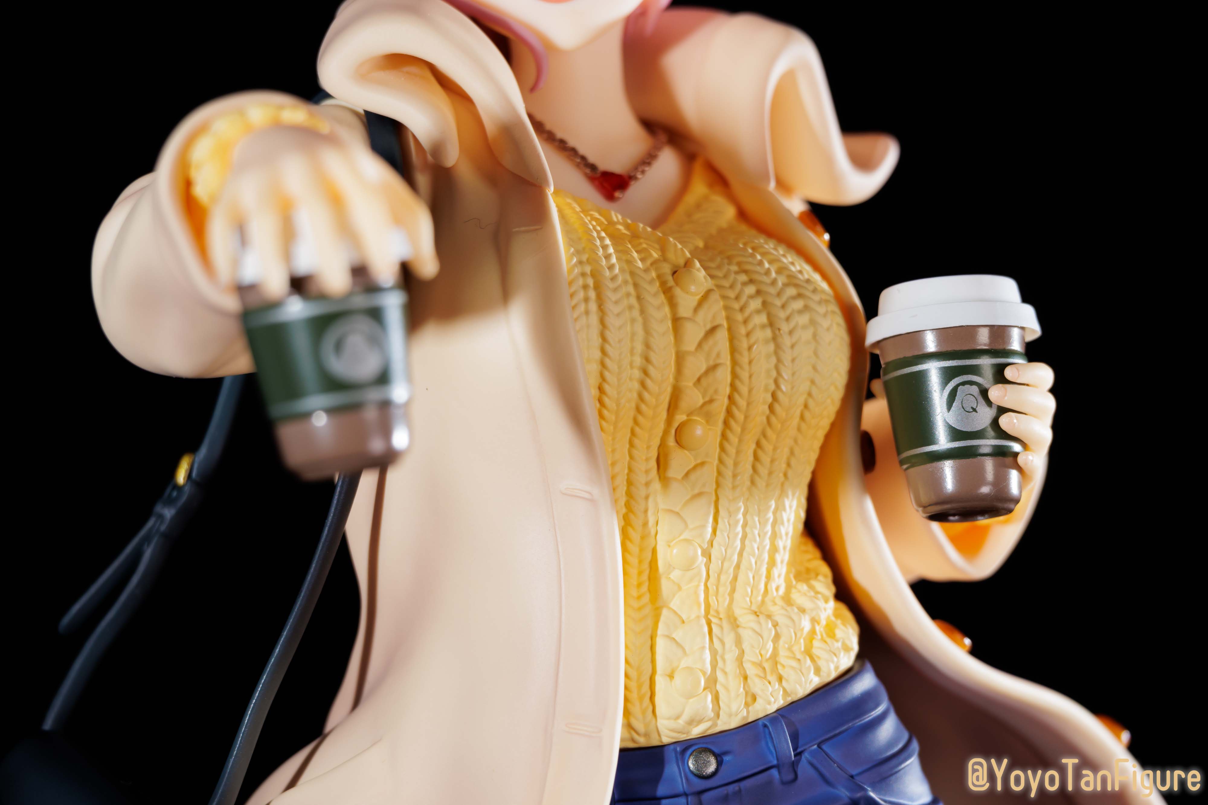フィギュアレビュー 五等分の花嫁∬ 中野一花 Date Style Ver. 1