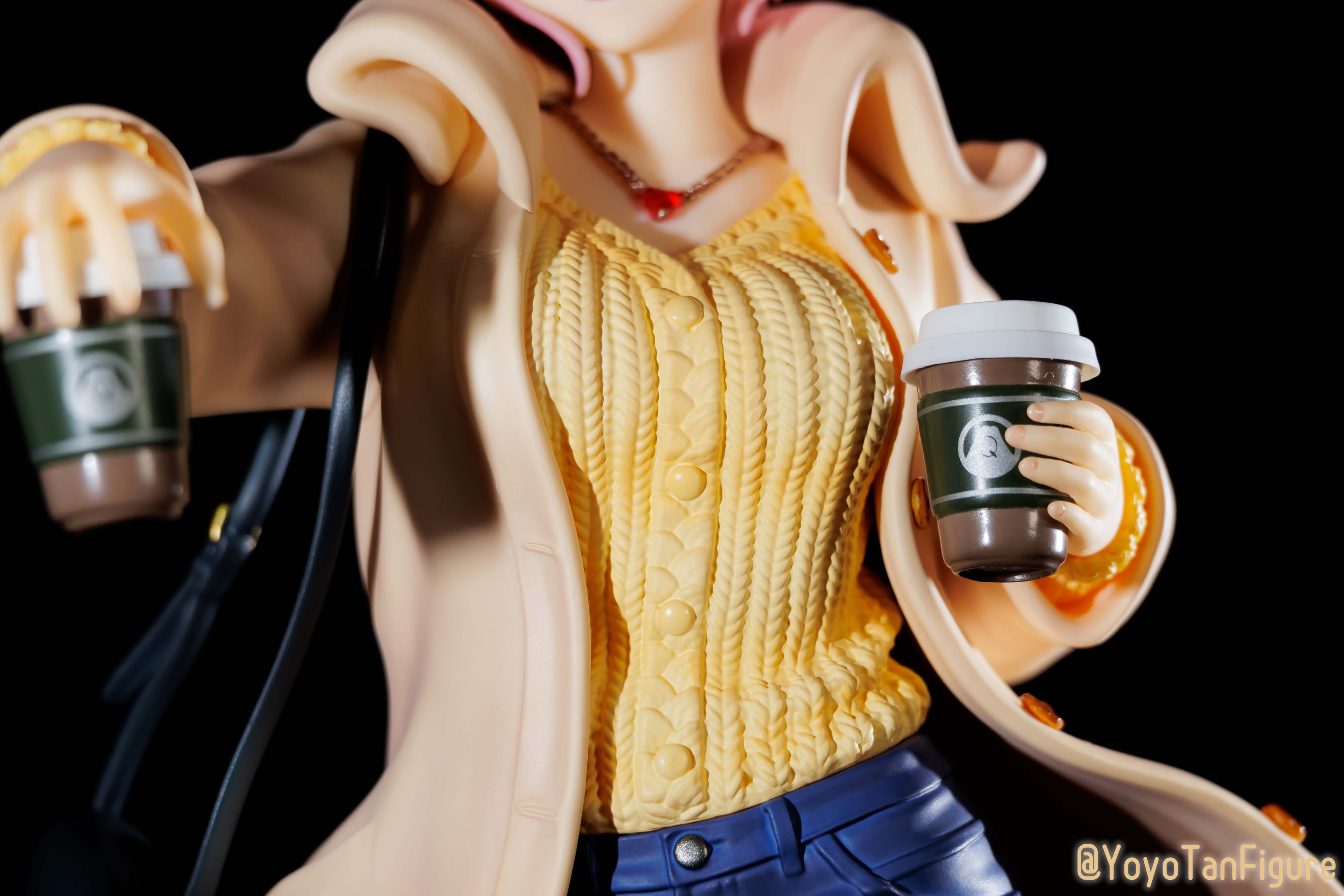 フィギュアレビュー 五等分の花嫁∬ 中野一花 Date Style Ver. 1