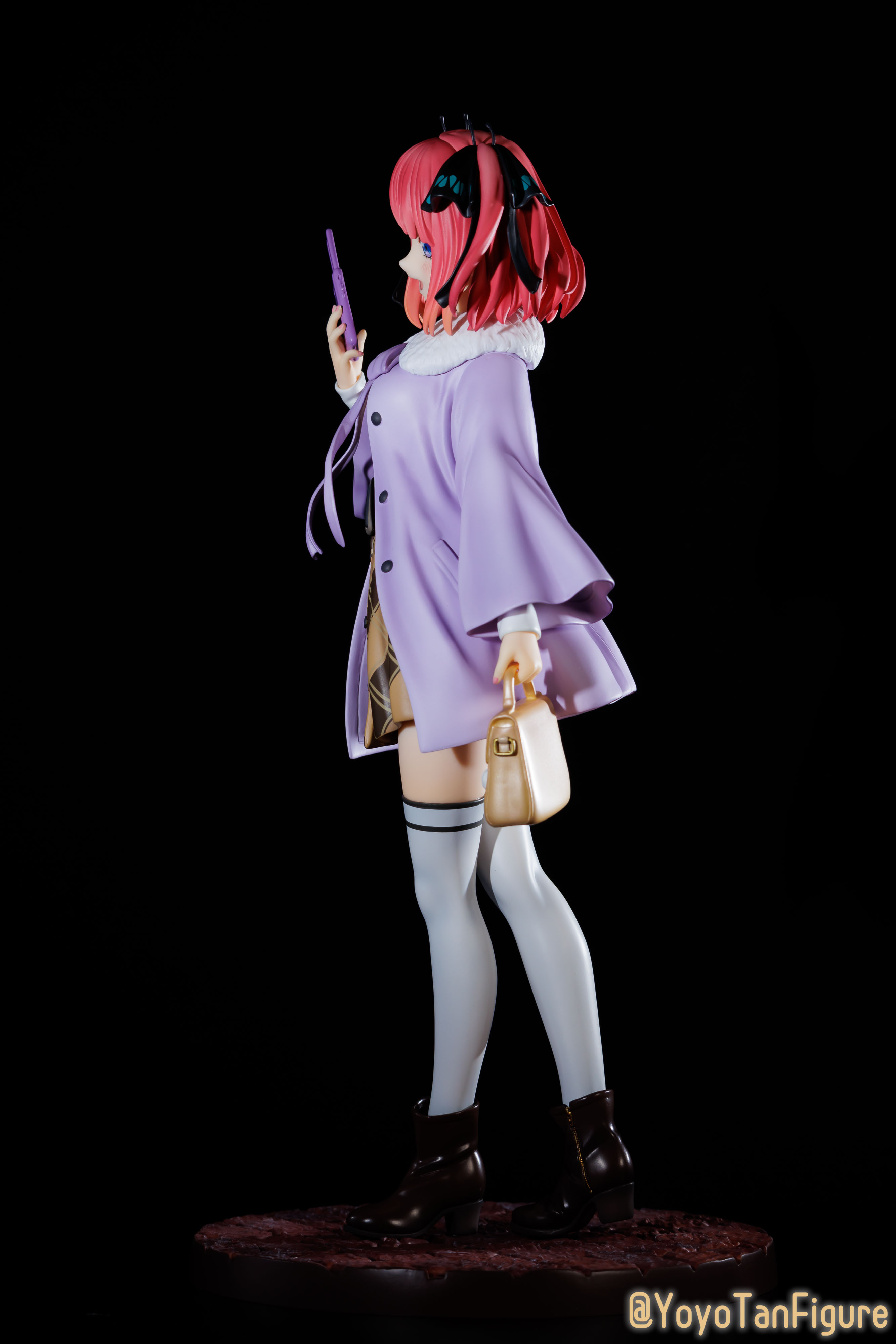 Amazon | 五等分の花嫁 中野二乃 Date Style Ver. 1/6スケール