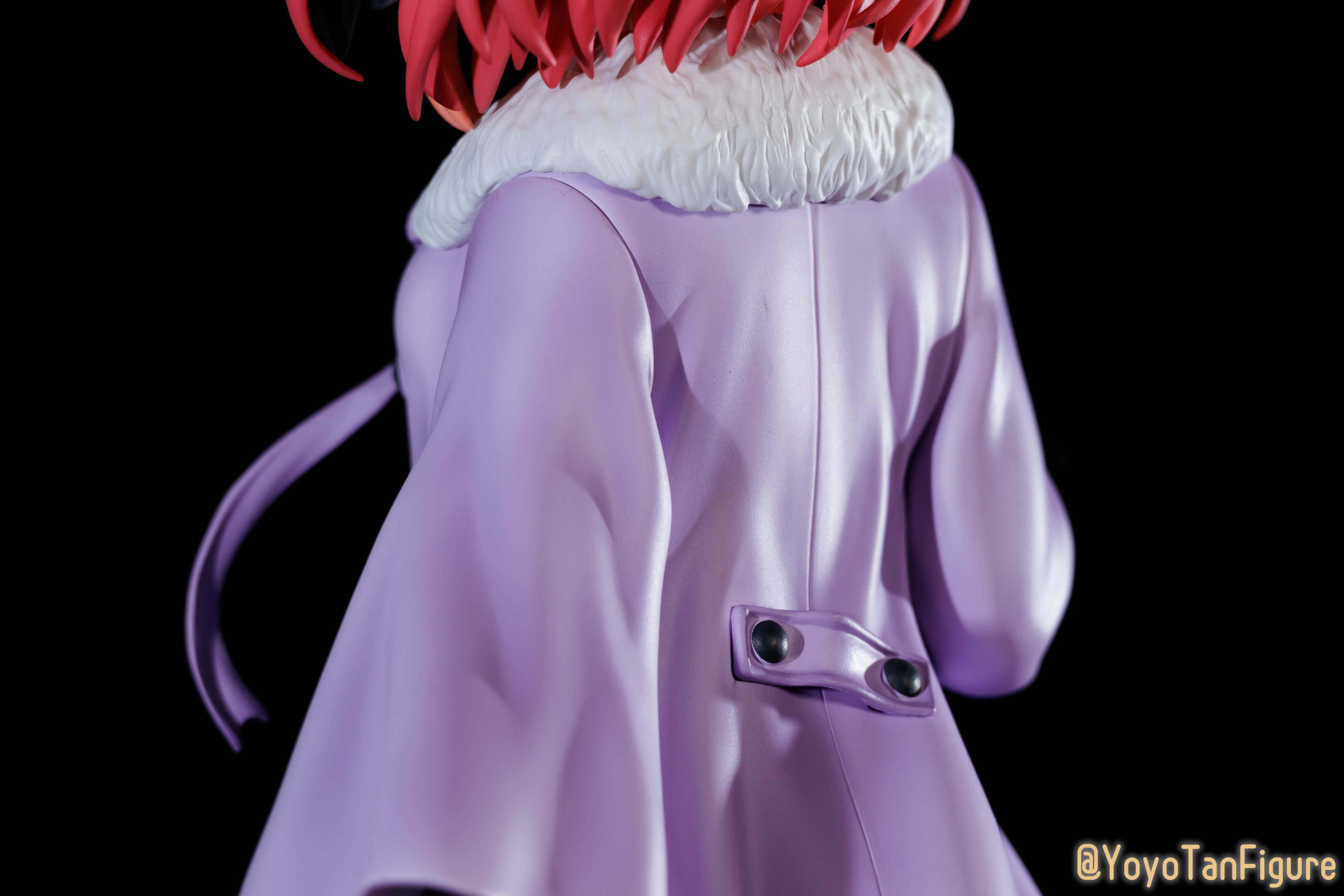 フィギュアレビュー 五等分の花嫁∬ 中野二乃 Date Style Ver. 1 フィギュアレビュー 五等分の花嫁∬ 中野二乃 Date Style Ver. 1