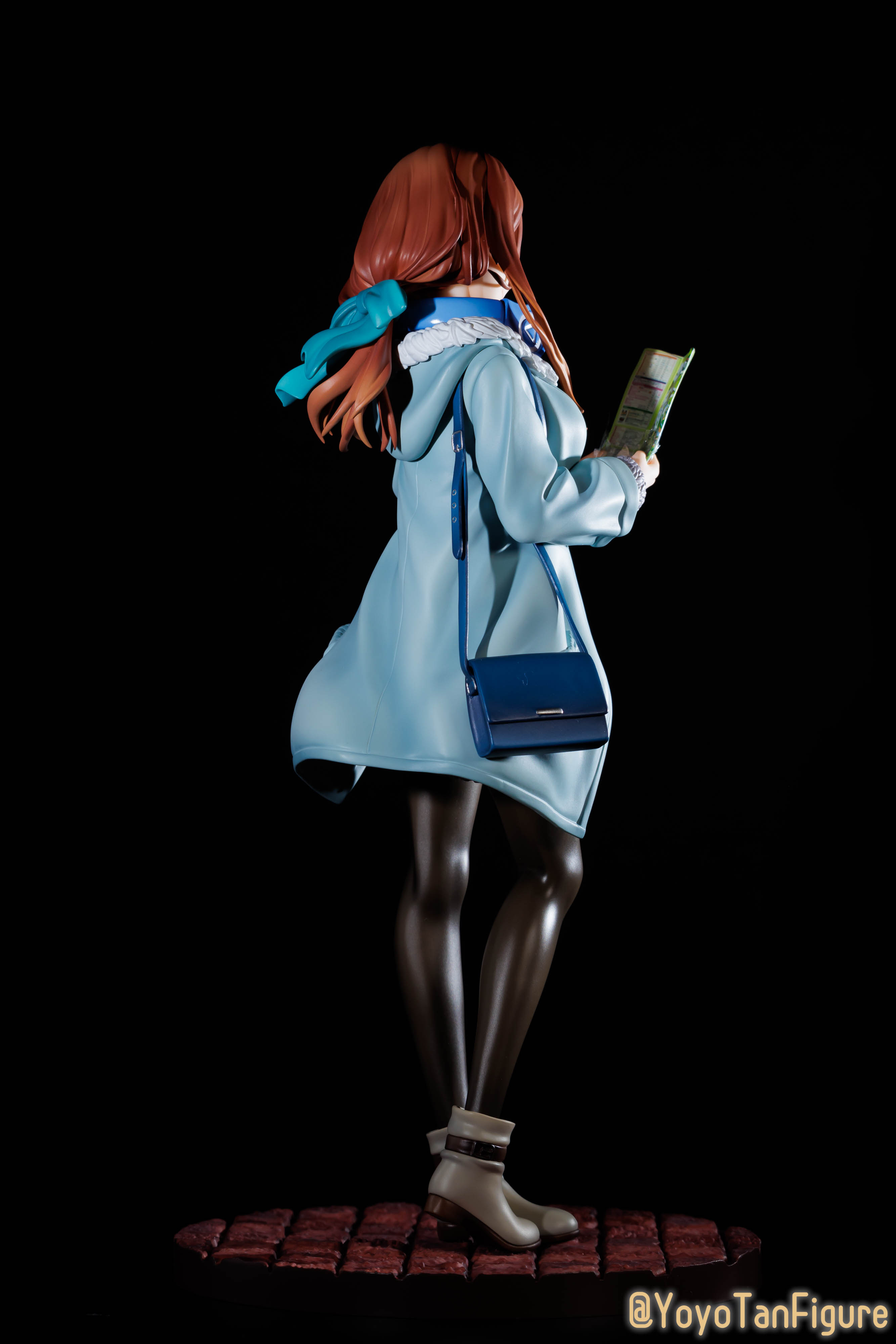 フィギュアレビュー 五等分の花嫁∬ 中野三玖 Date Style Ver. 1