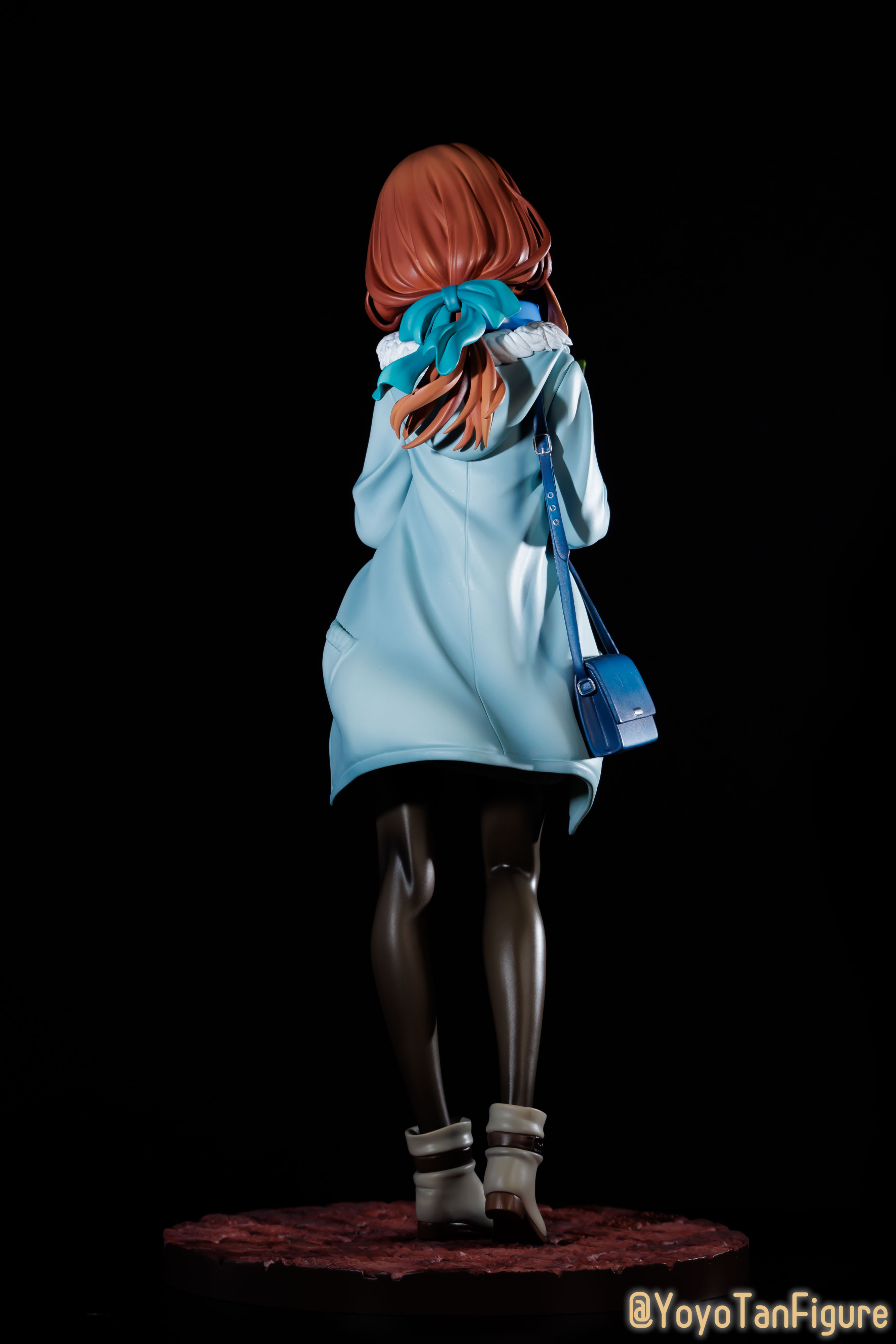 フィギュアレビュー 五等分の花嫁∬ 中野三玖 Date Style Ver. 1