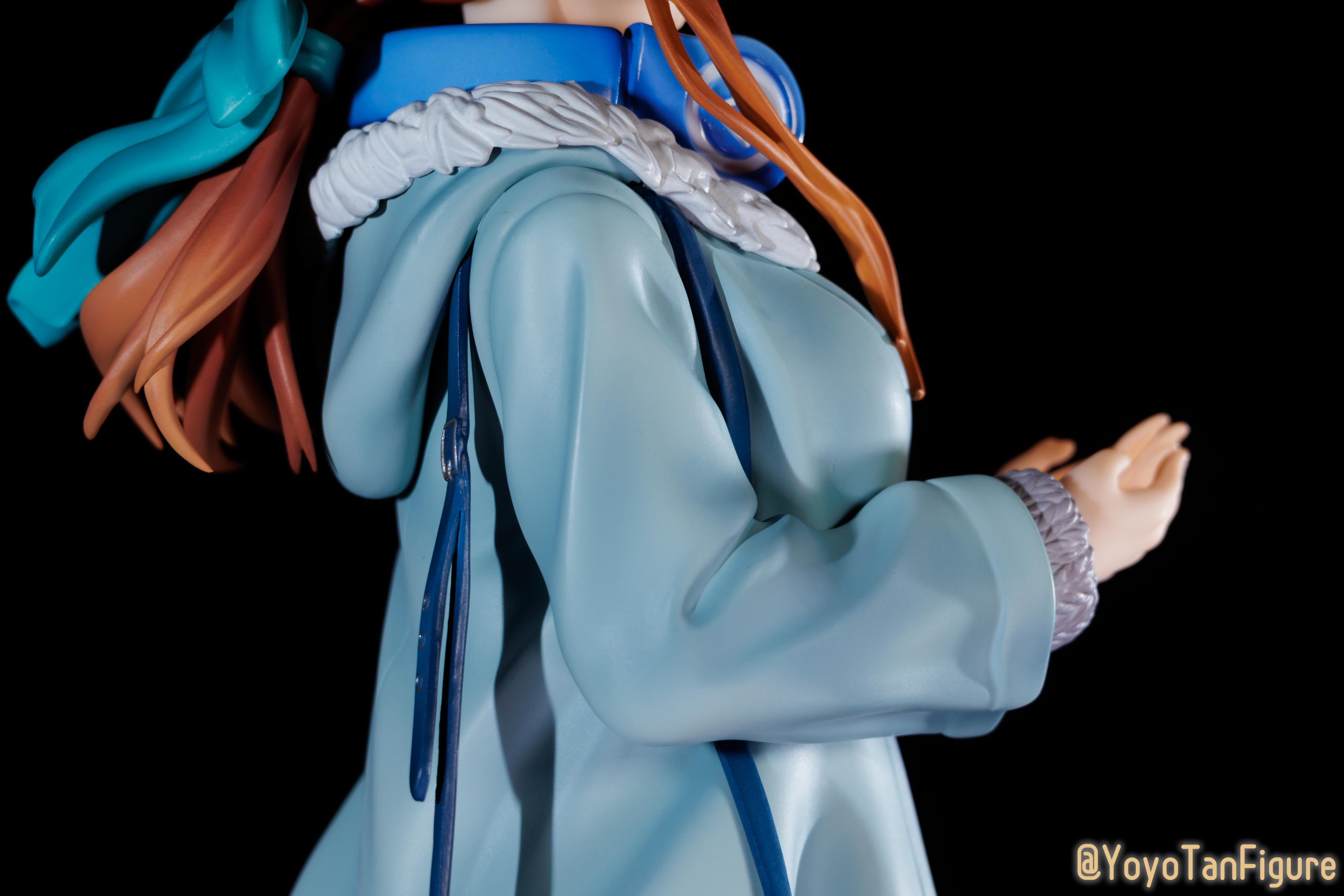 フィギュアレビュー 五等分の花嫁∬ 中野三玖 Date Style Ver. 1
