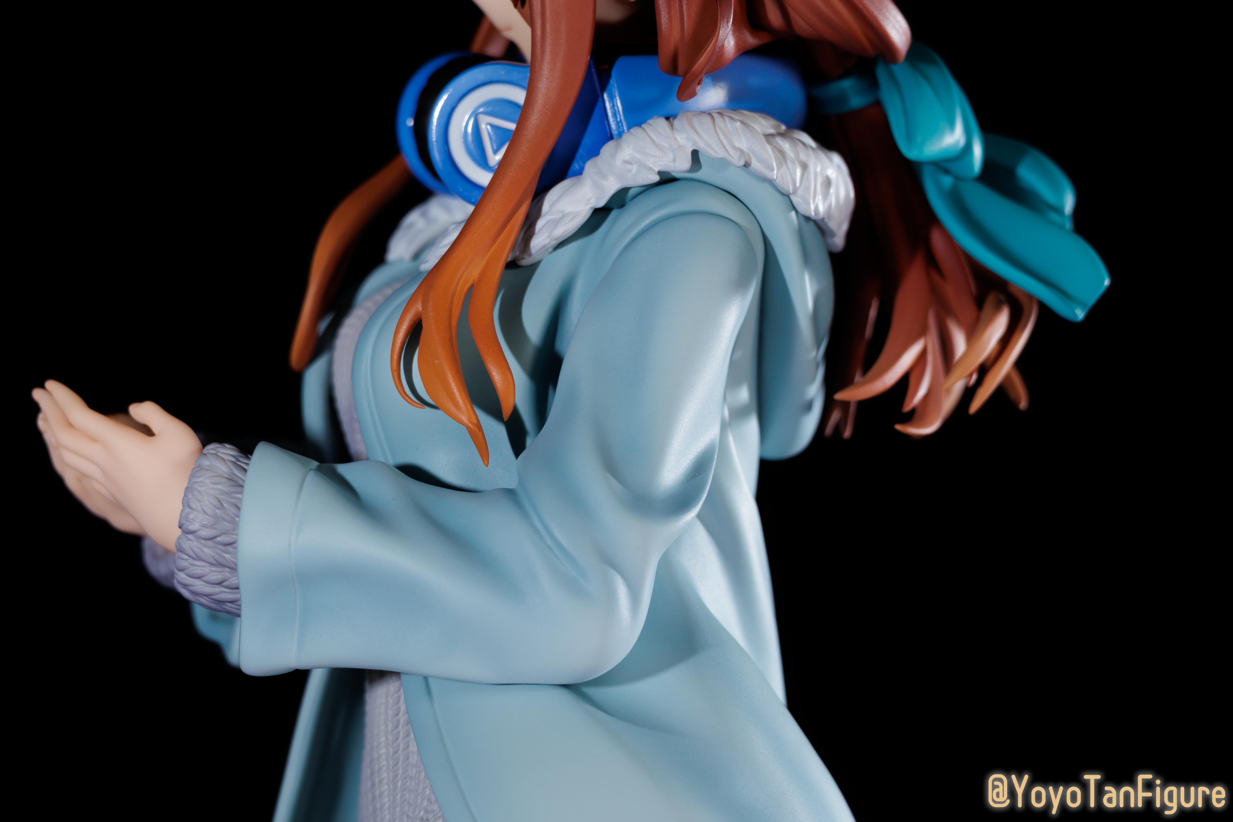 フィギュアレビュー 五等分の花嫁∬ 中野三玖 Date Style Ver. 1