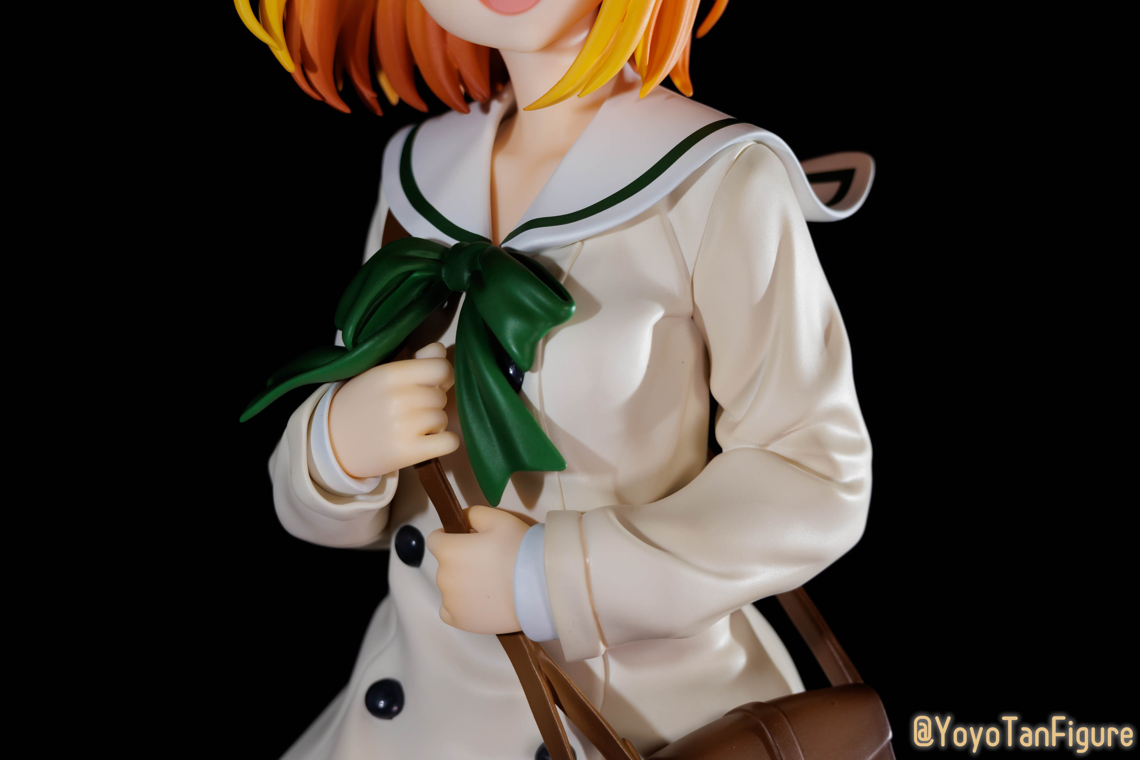 フィギュアレビュー 五等分の花嫁∬ 中野四葉 Date Style Ver. 1
