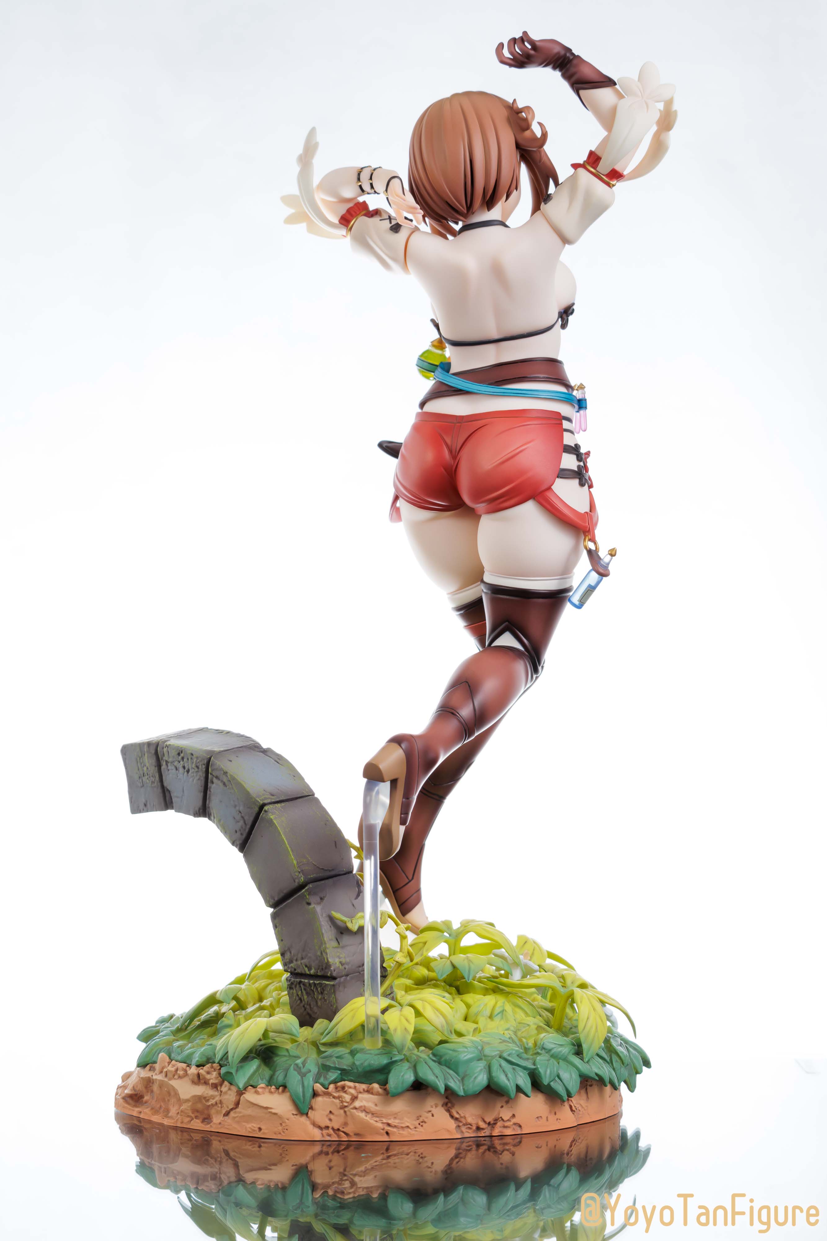 フィギュアレビュー ライザのアトリエ ライザ 1/6スケール