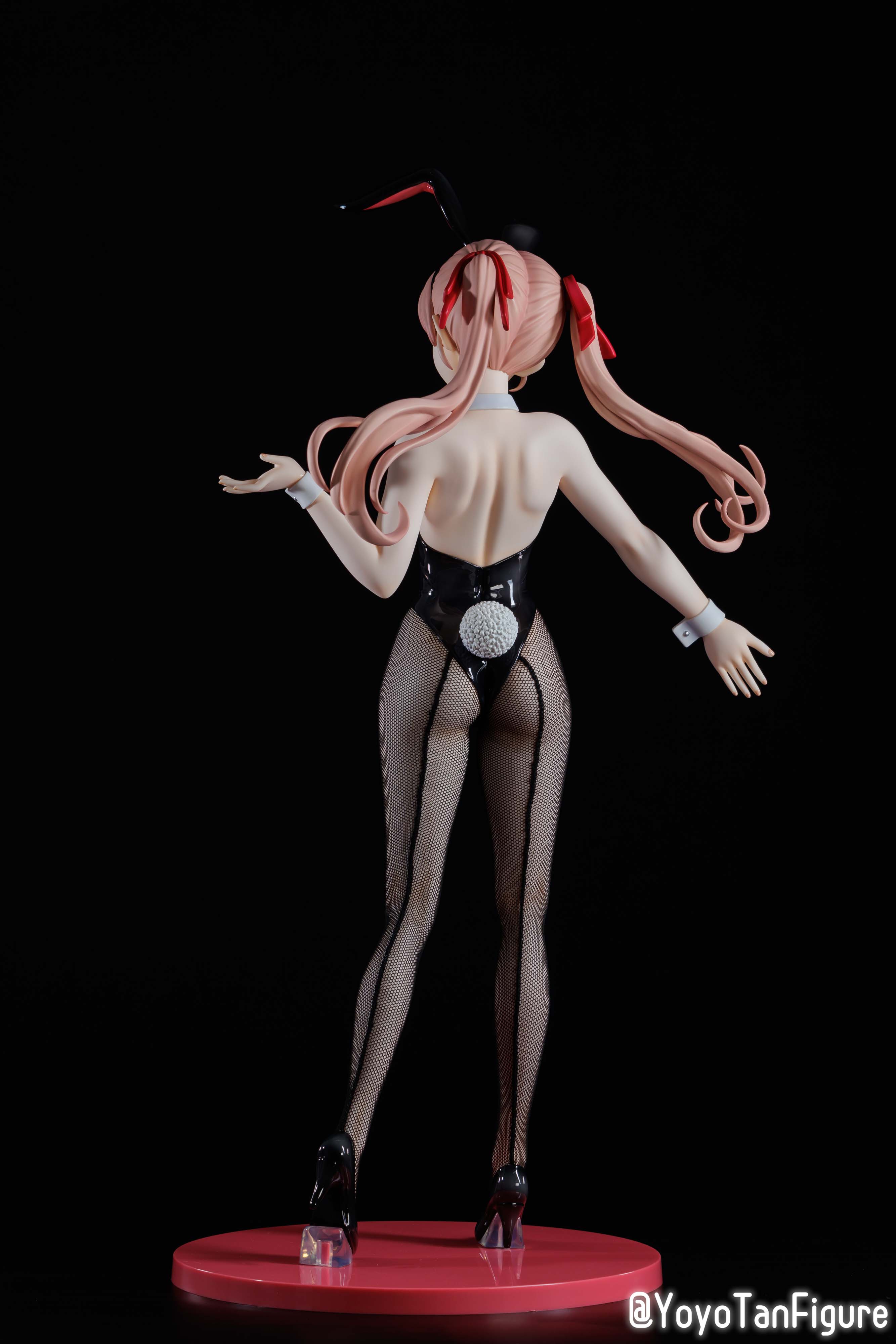 フィギュアレビュー カッコウの許嫁 天野エリカ 1/4スケール