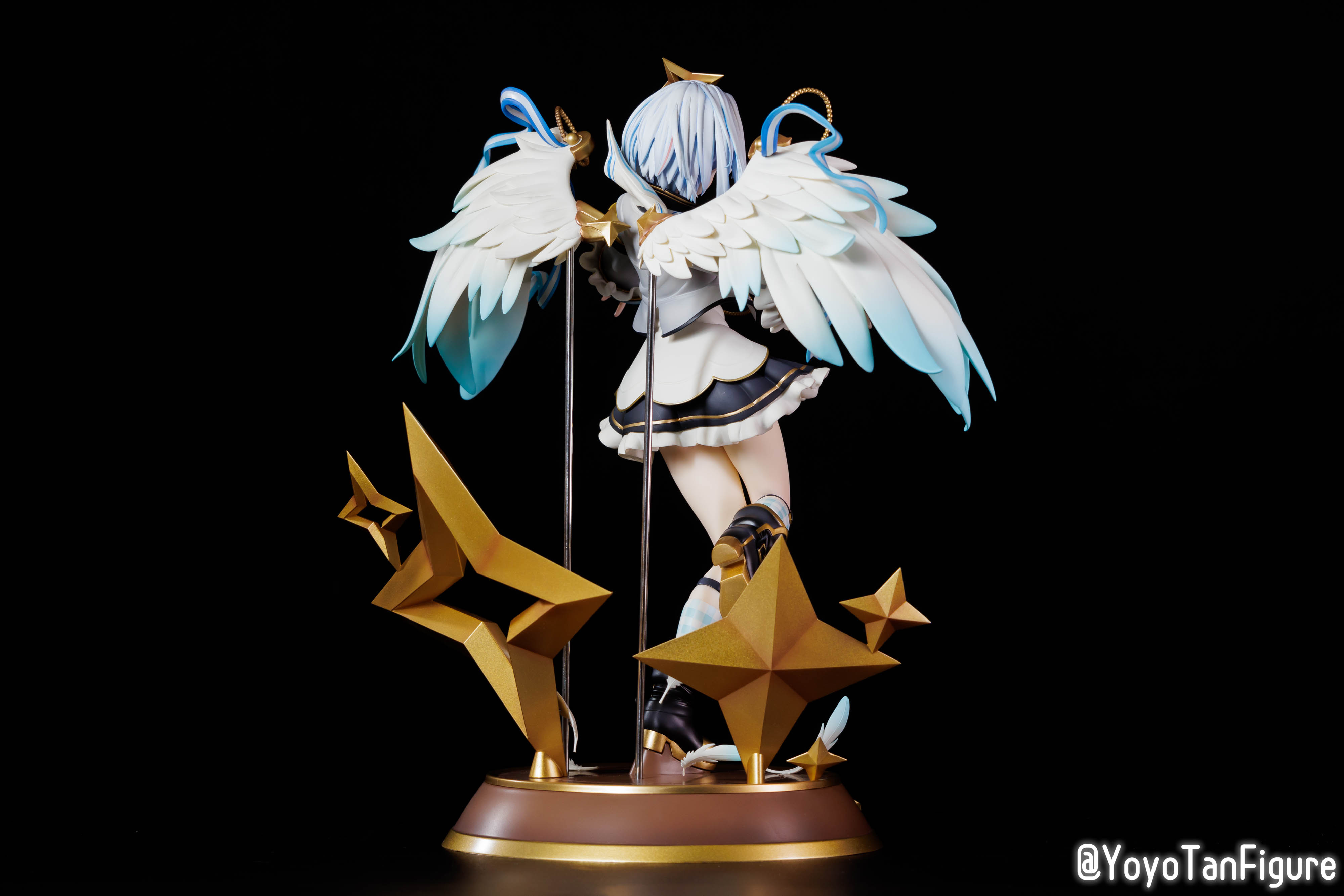 フィギュアレビュー ホロライブ 天音かなた 1/7スケール