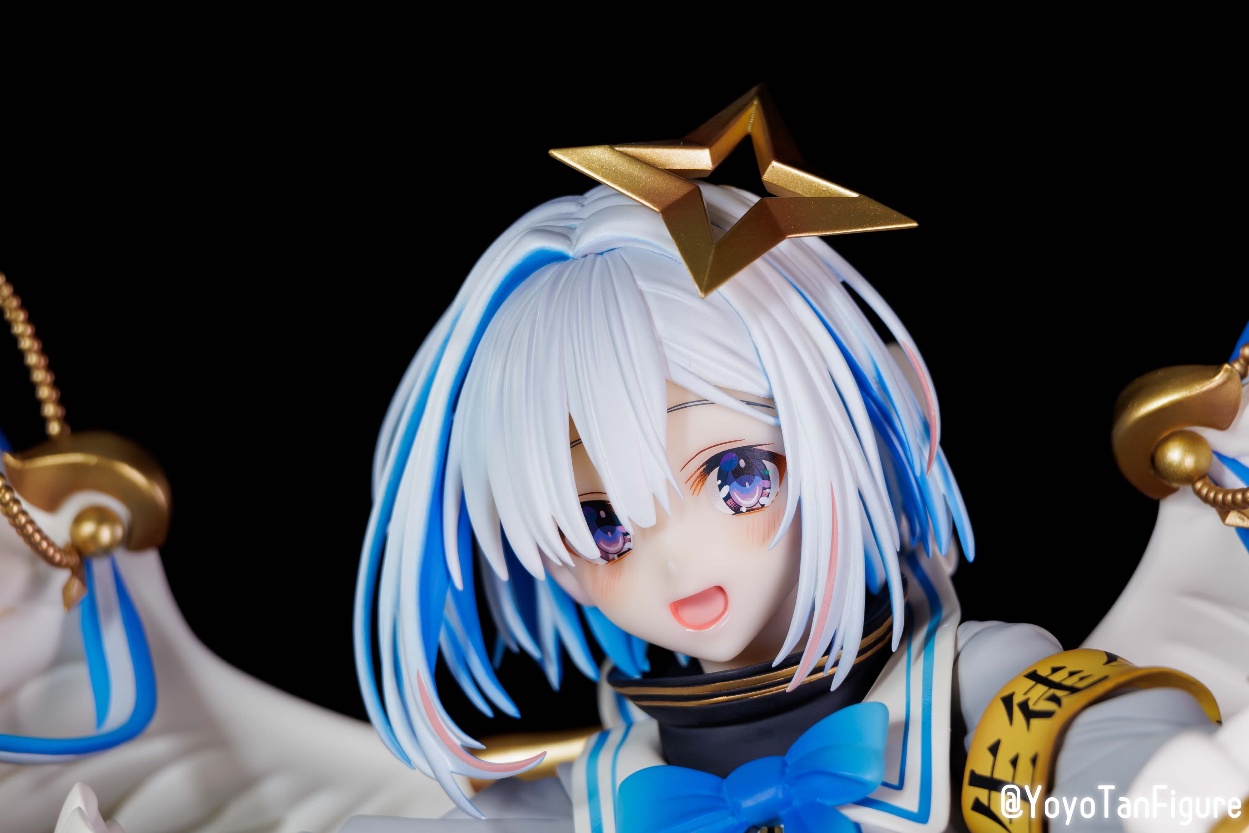 【新品未開封】　ホロライブ　クレーネル　天音かなた　フィギュア Amazon | クレーネル ホロライブプロダクション 天音かなた 1/7