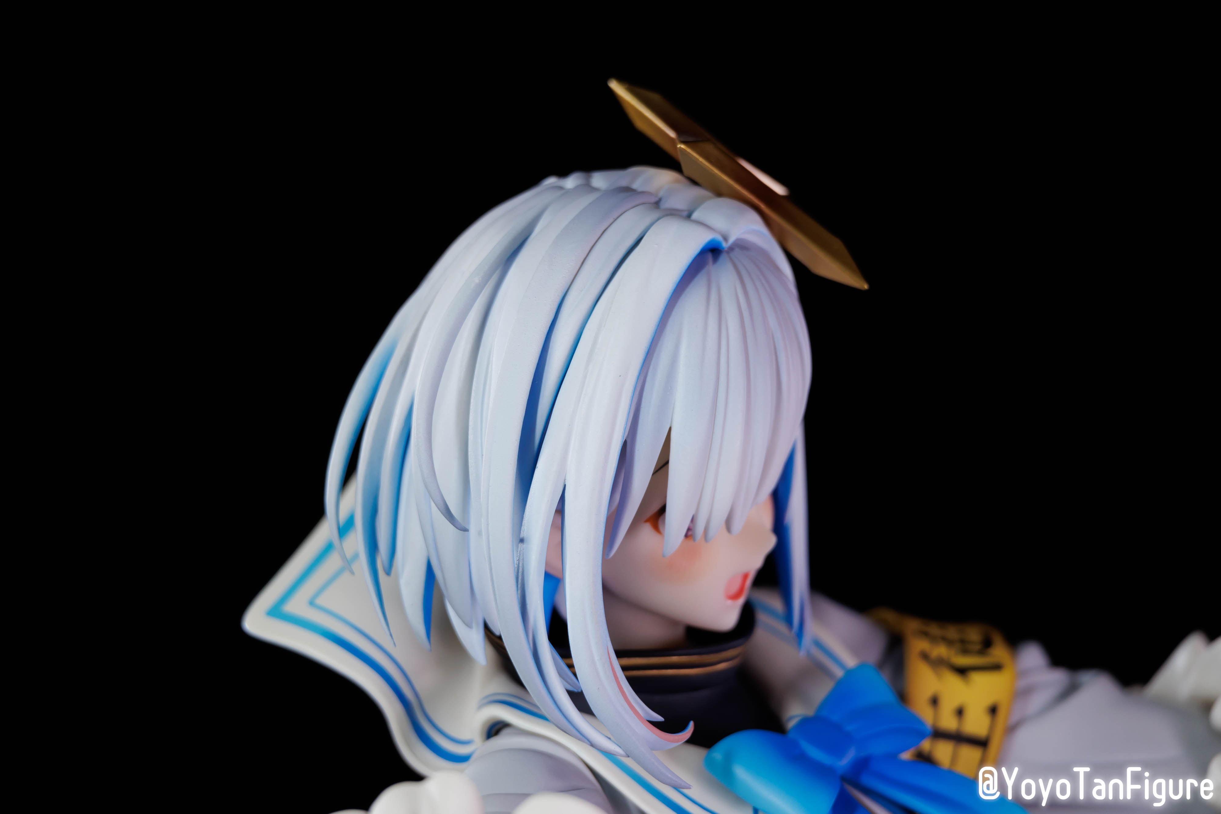 フィギュアレビュー ホロライブ 天音かなた 1/7スケール