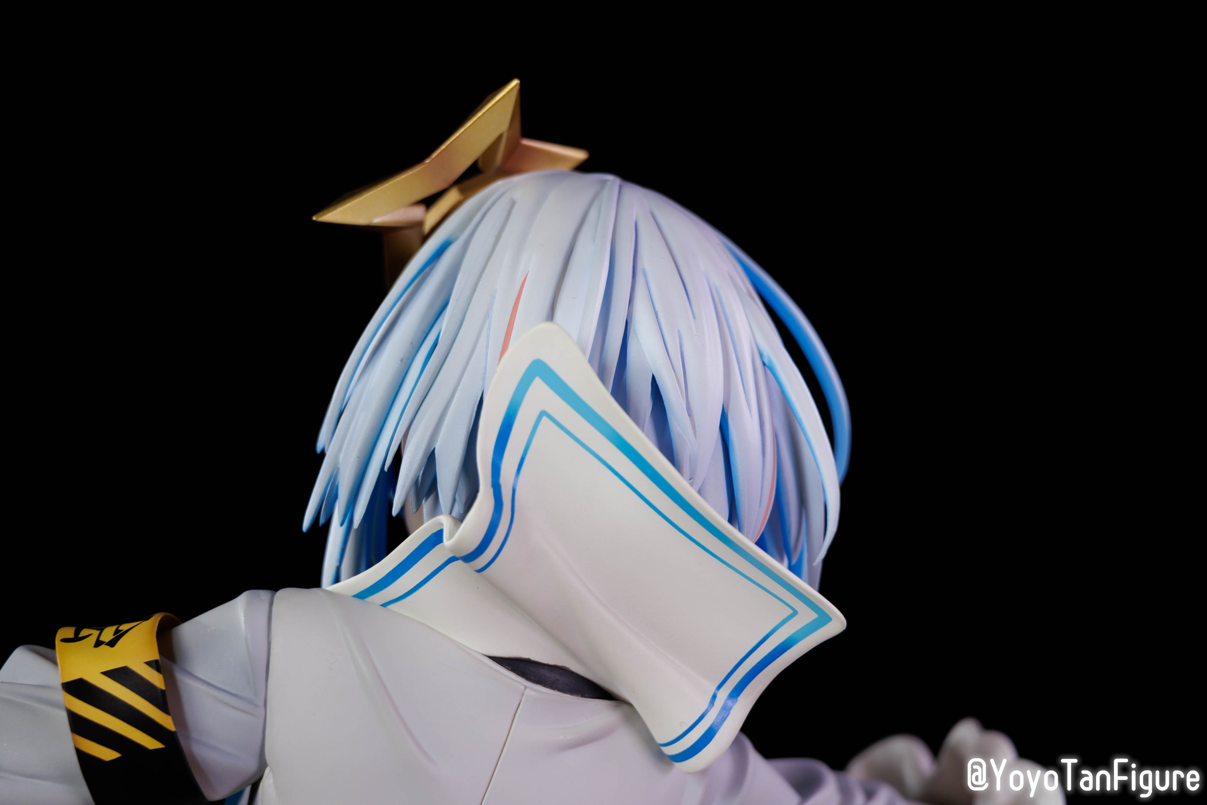 フィギュアレビュー ホロライブ 天音かなた 1/7スケール フィギュアレビュー ホロライブ 天音かなた 1/7スケール