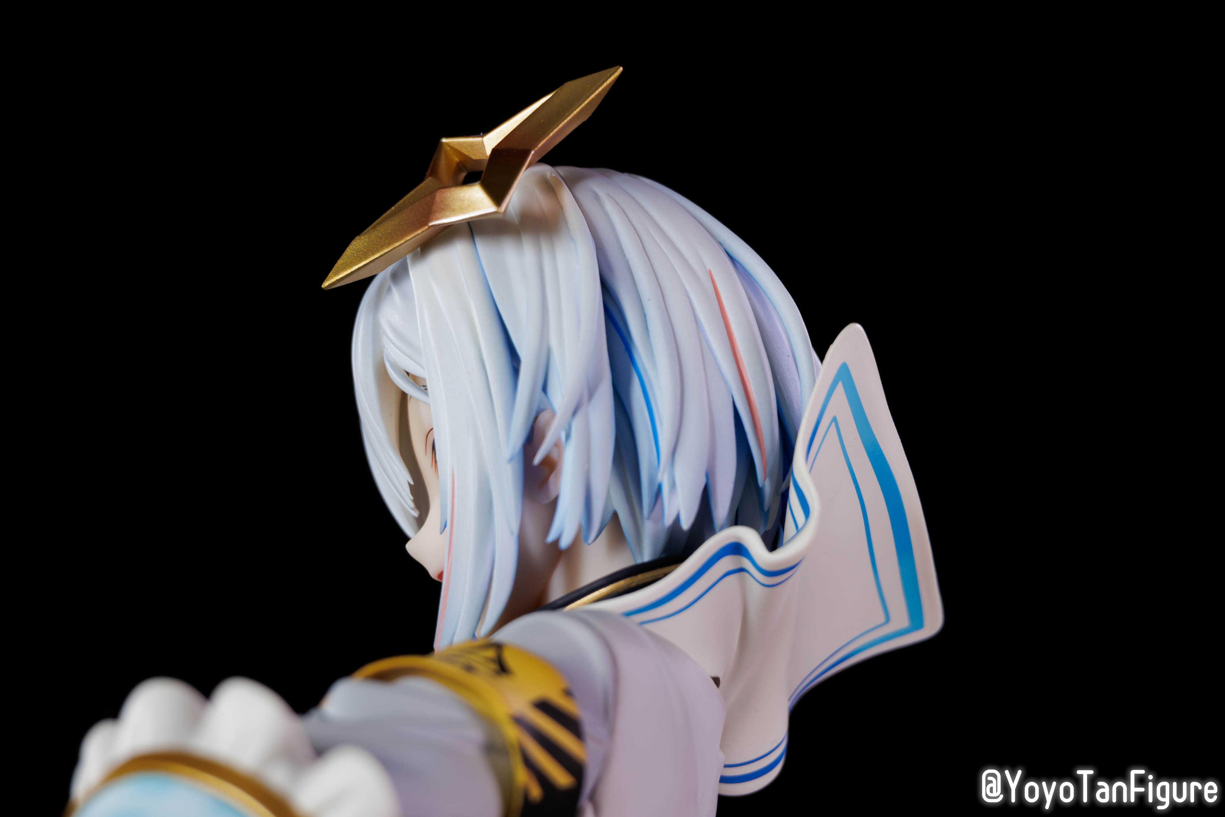 フィギュアレビュー ホロライブ 天音かなた 1/7スケール