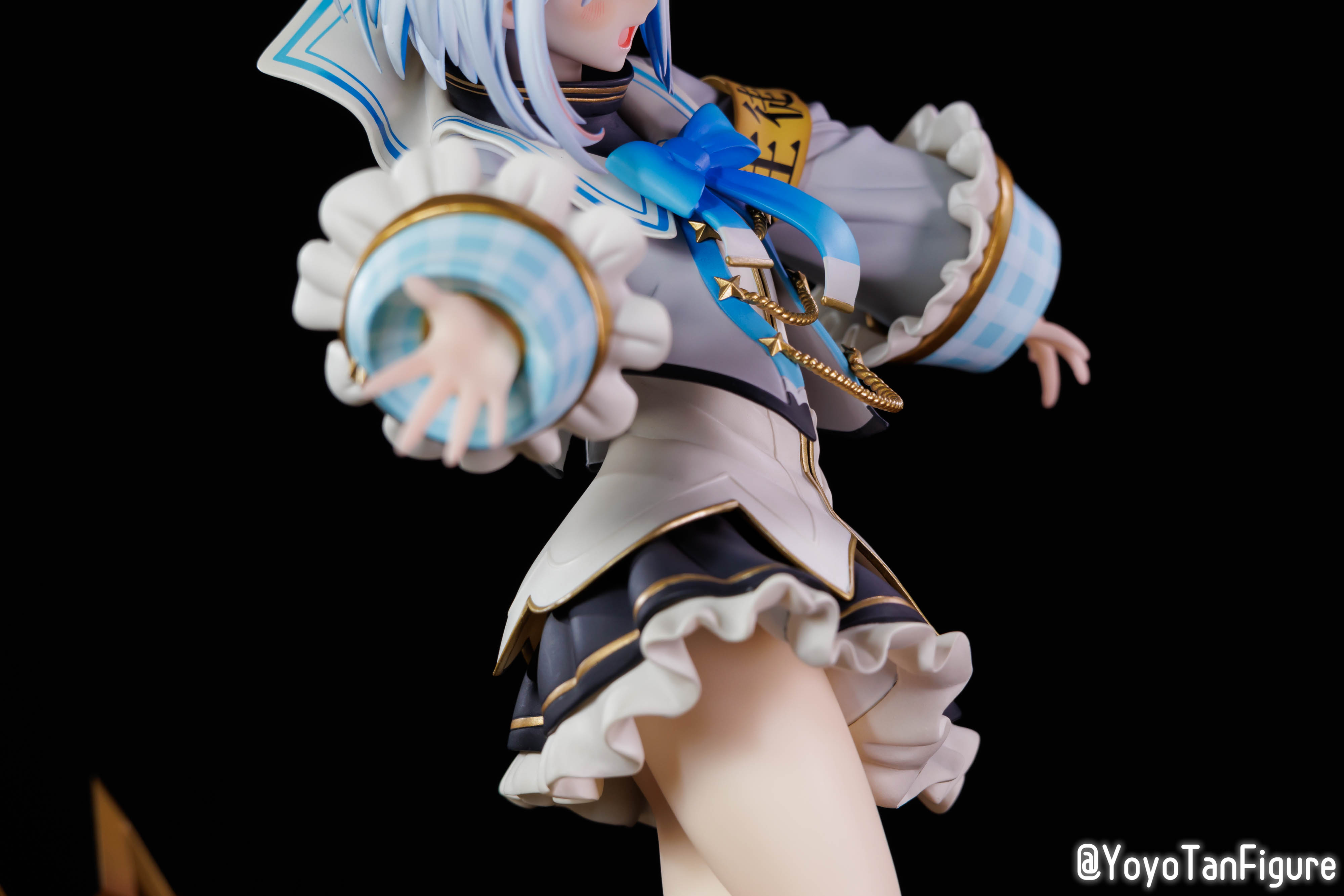 フィギュアレビュー ホロライブ 天音かなた 1/7スケール