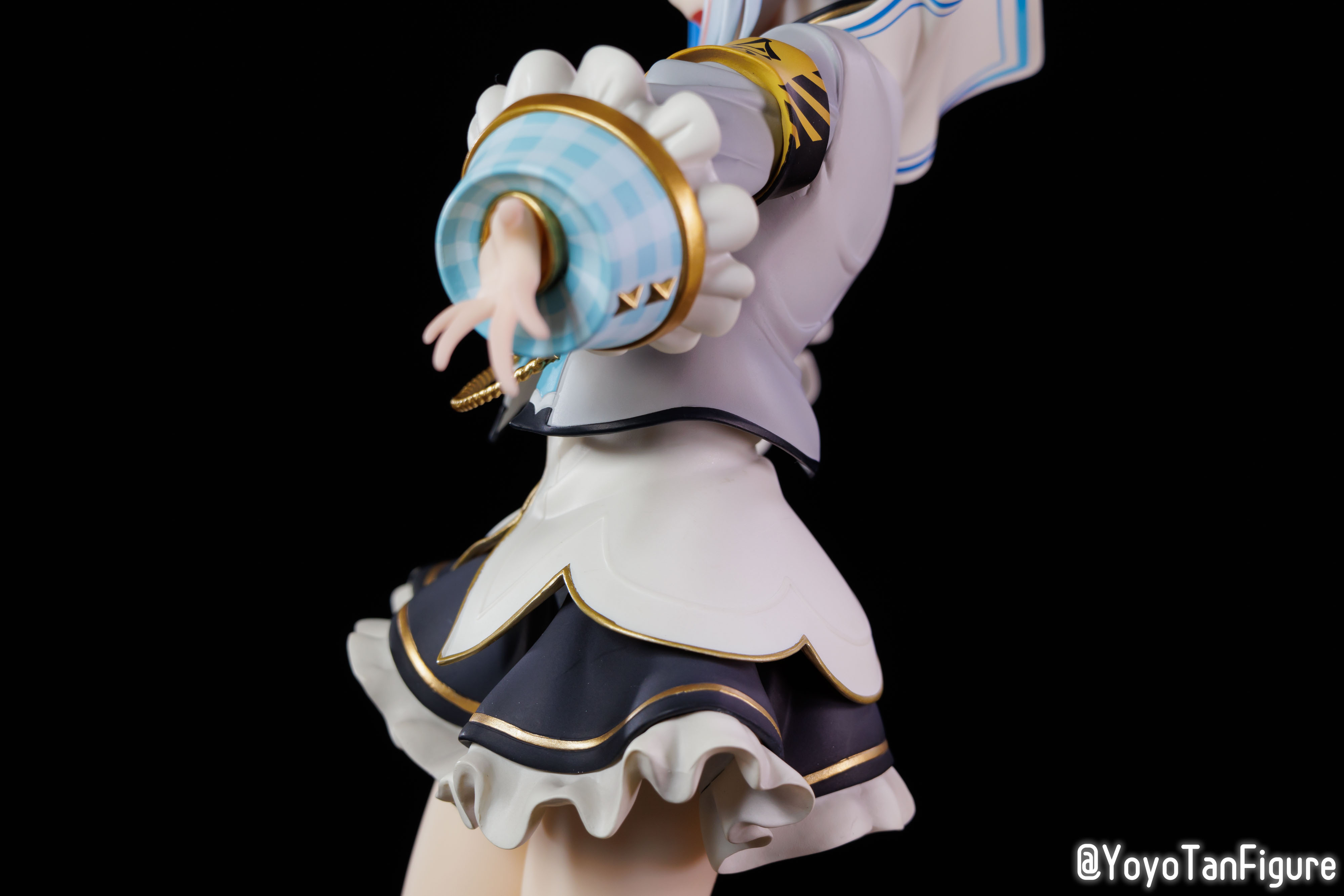 フィギュアレビュー ホロライブ 天音かなた 1/7スケール