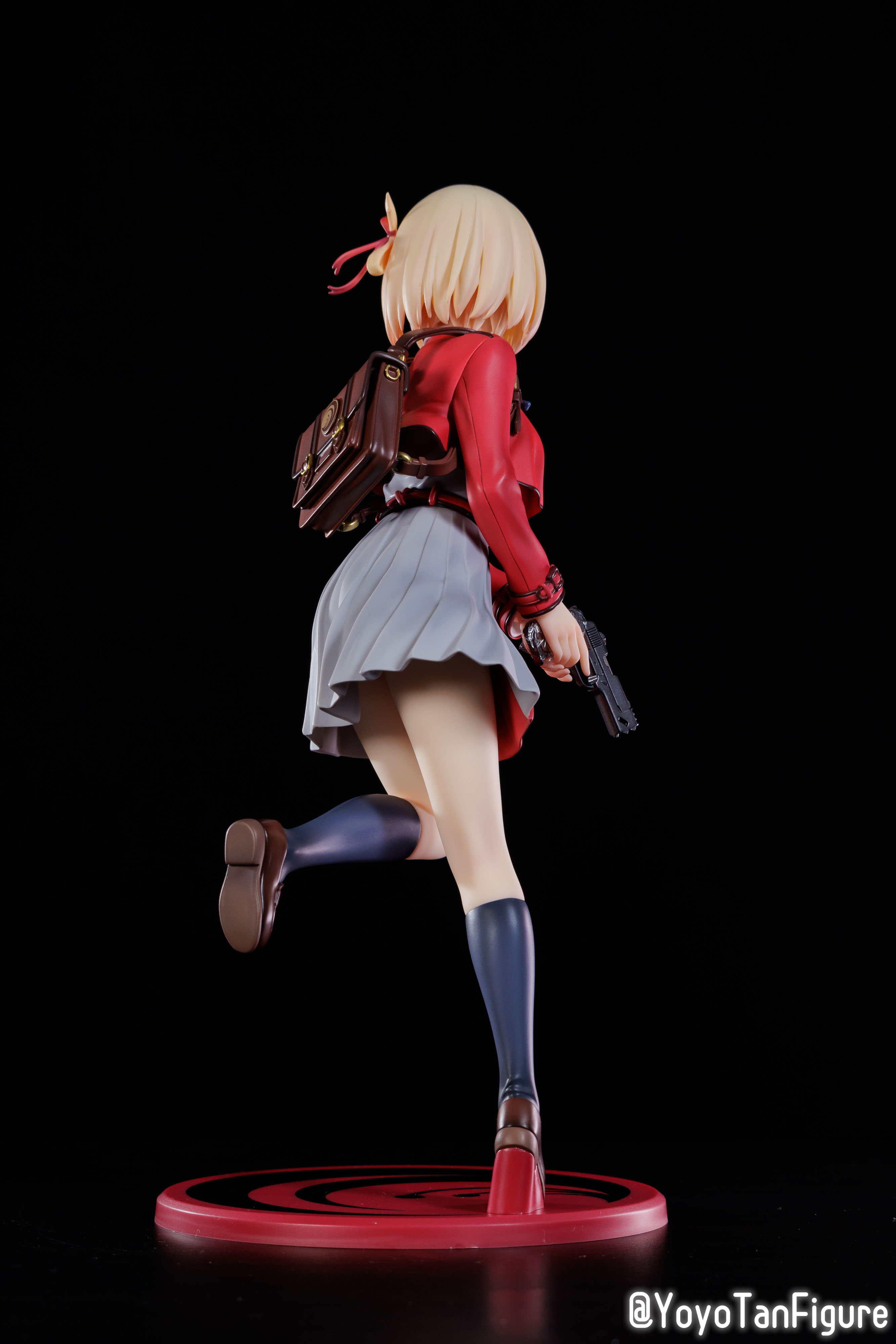 フィギュアレビュー リコリスリコイル 錦木千束 1/7スケール