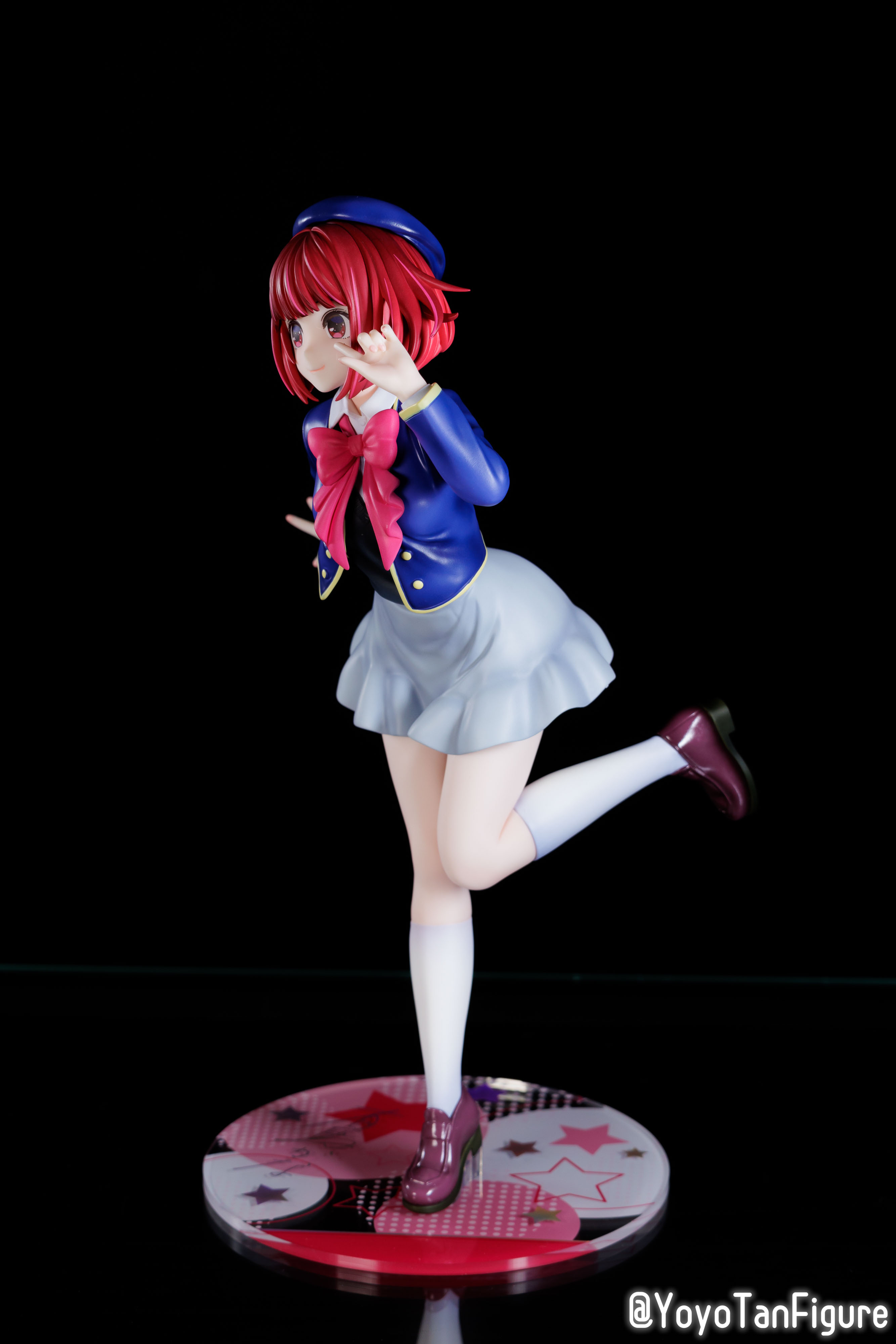 フィギュアお迎え 推しの子 有馬かな 1/7スケールフィギュア