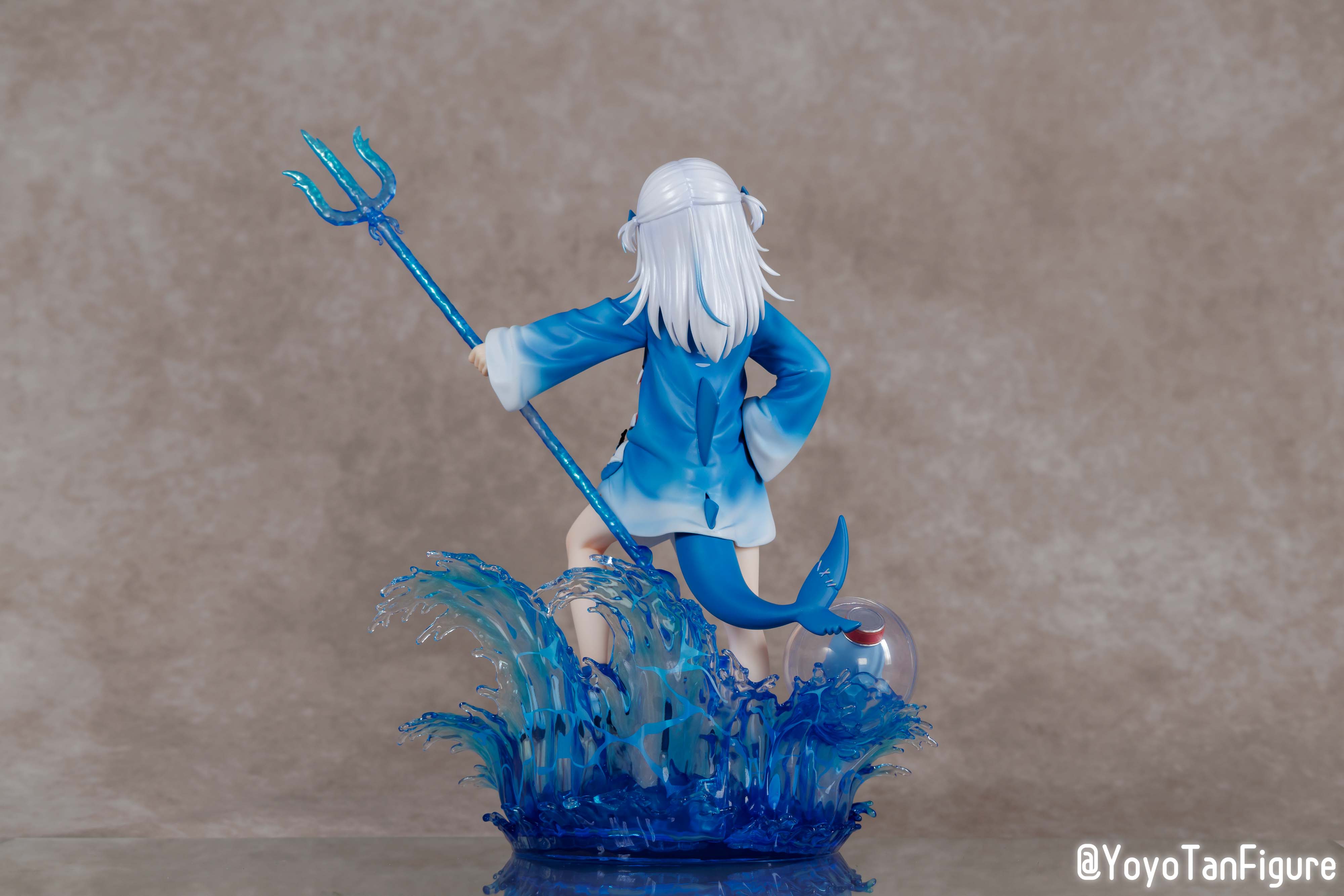 ホロライブEnglish -Myth- がうる・ぐら 1/7スケールフィギュア