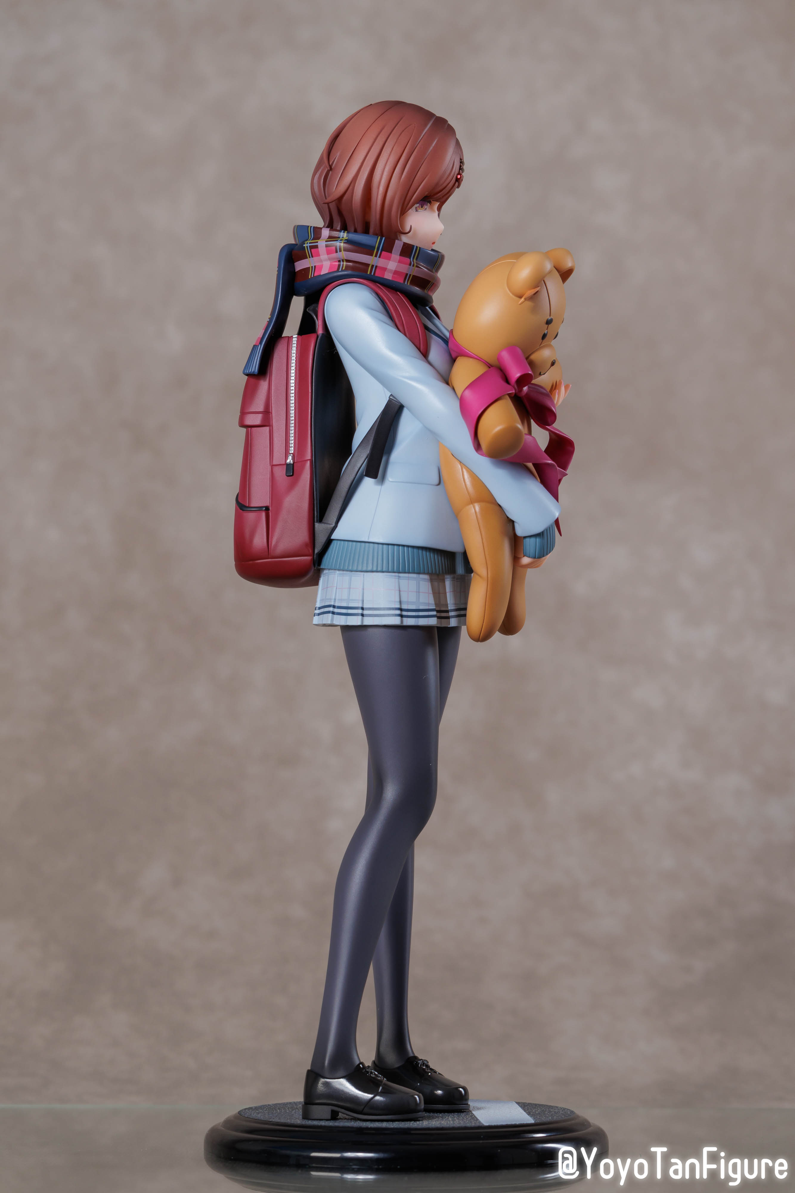 フィギュアお迎え アイドルマスターシャイニーカラーズ 樋口円香 フィギュアお迎え アイドルマスターシャイニーカラーズ 樋口円香