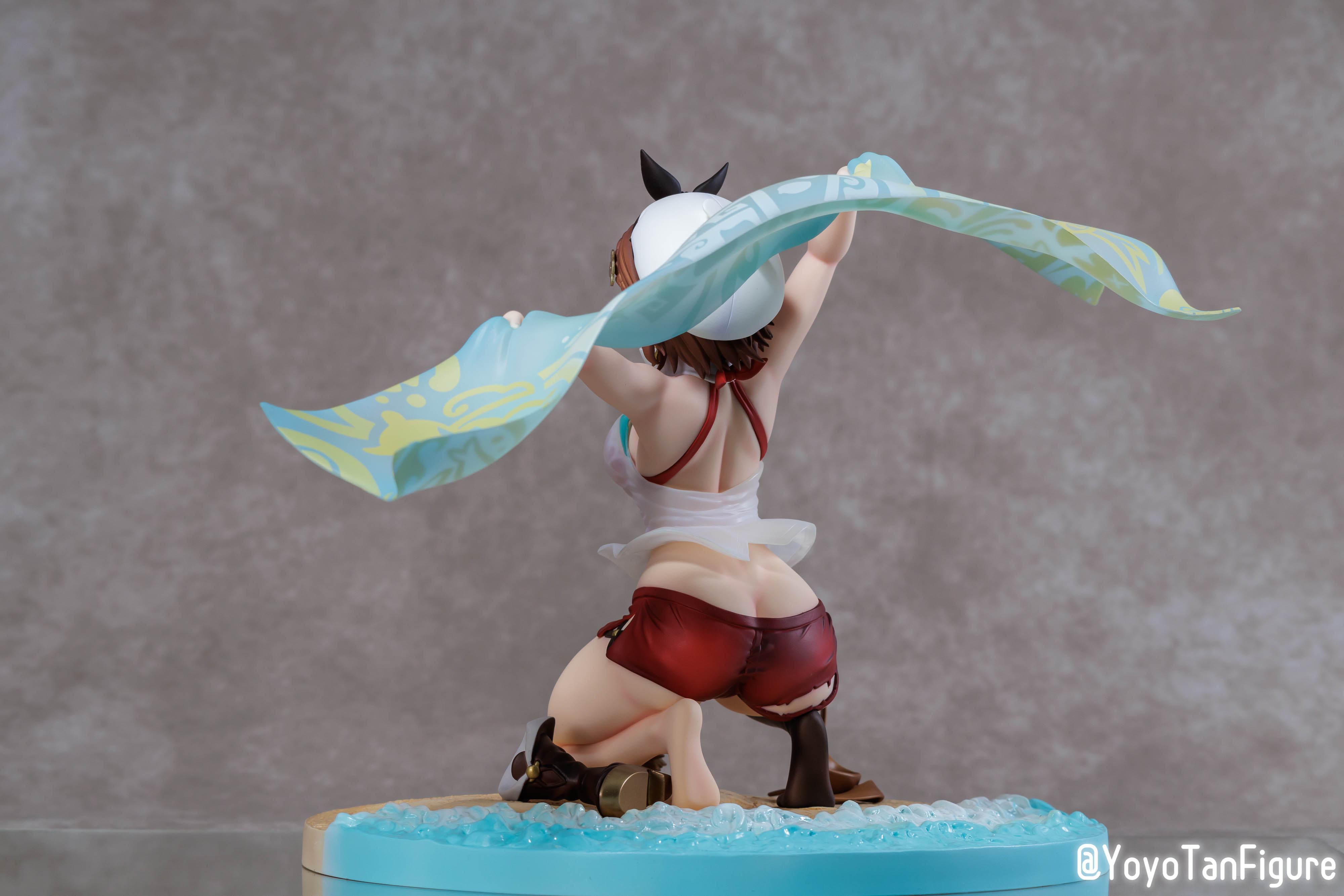 フィギュアお迎え ライザのアトリエ2～失われた伝承と秘密の