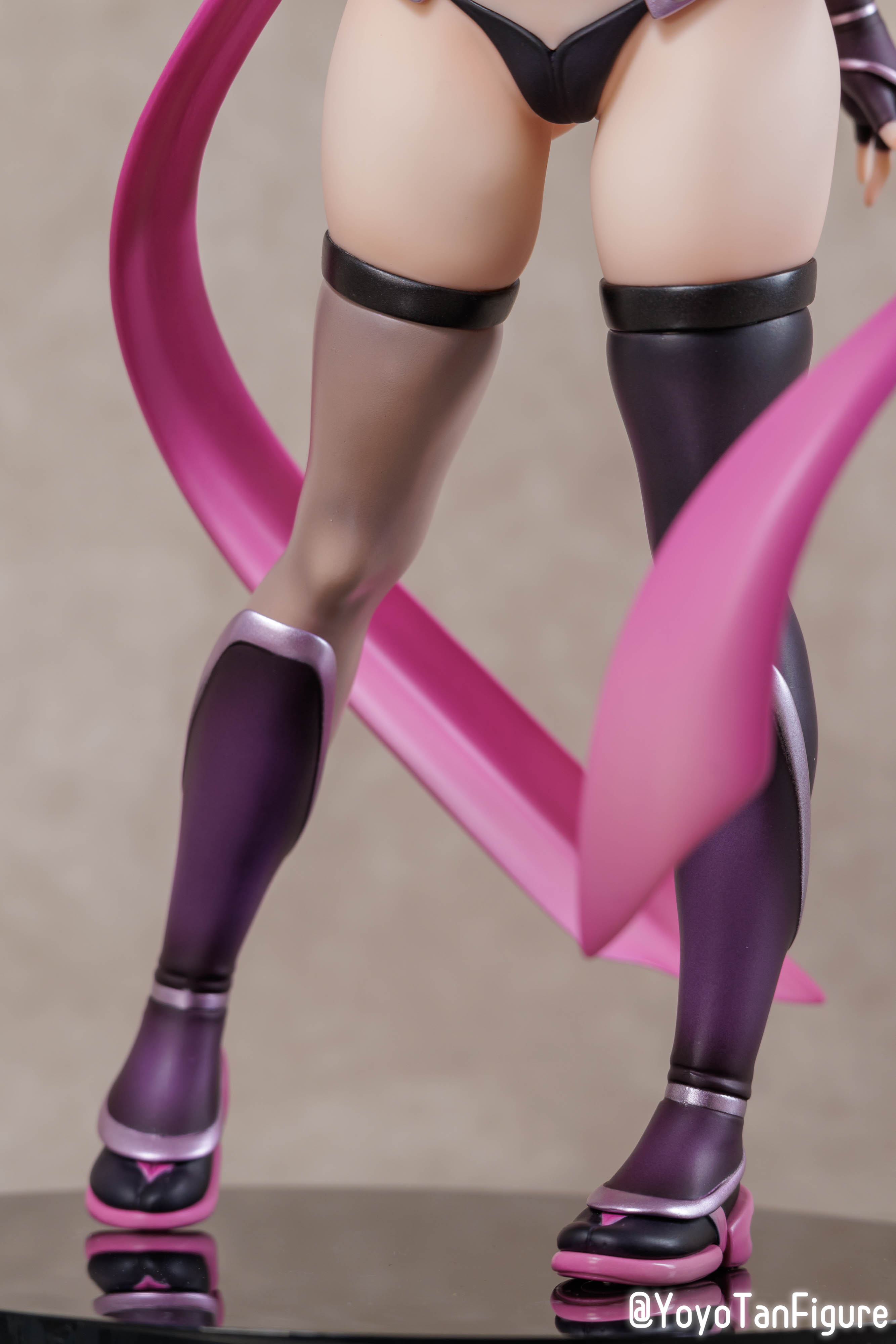 フィギュアお迎え あやかしトライアングル 花奏すず 祓忍装束ver
