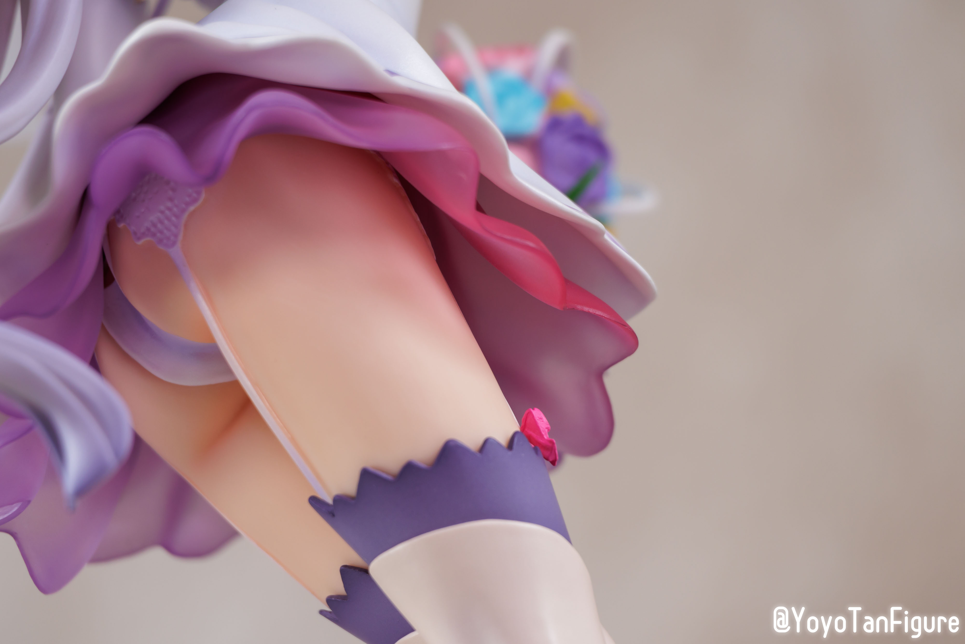 フィギュアお迎え リゼロ エミリア ウェディングVer. 1/7 フィギュアお迎え リゼロ エミリア ウェディングVer. 1/7