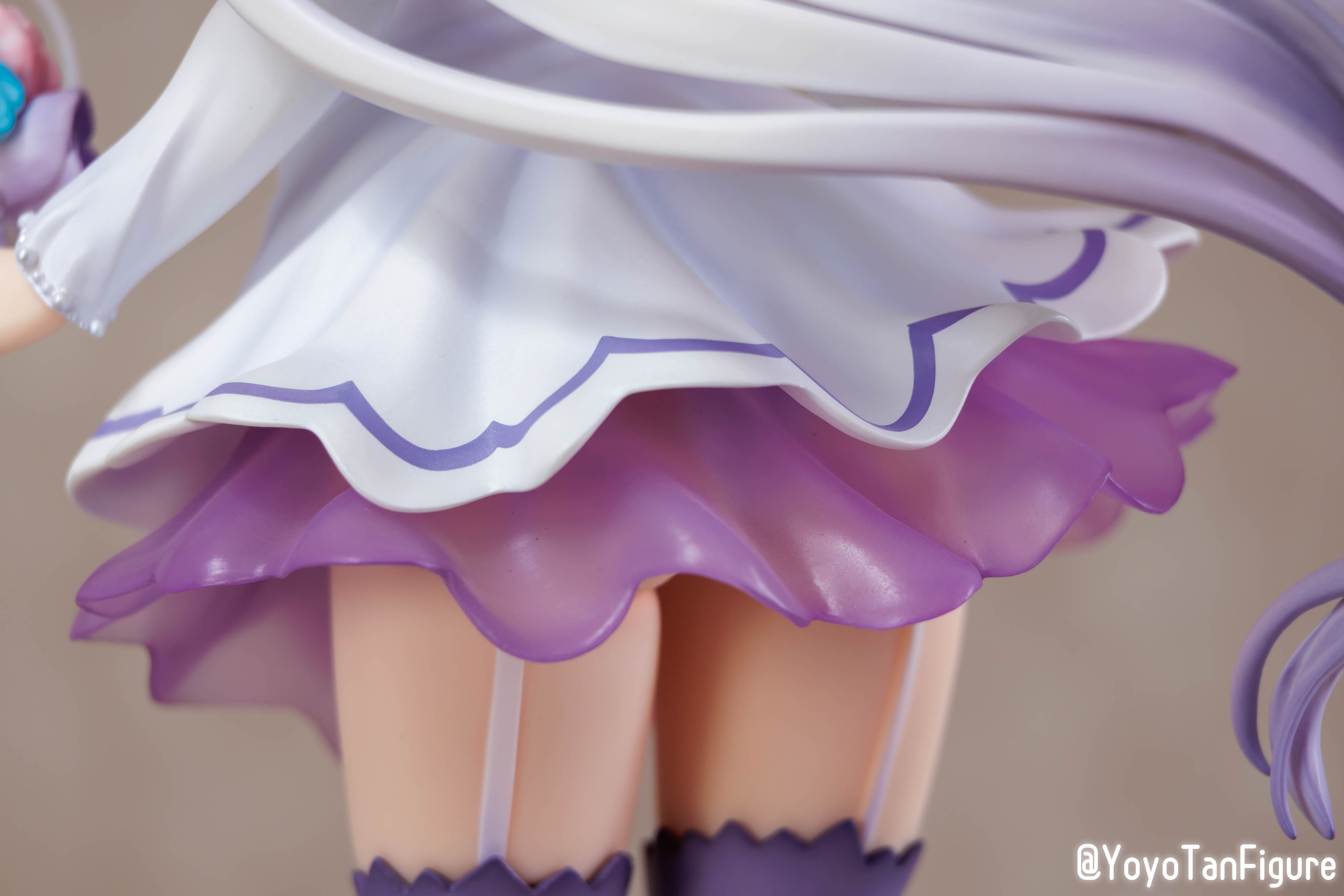 GOOD SMILE COMPANY - エミリア ウェディングVer. グッドスマイル カンパニー エミリア ウェディングVer.