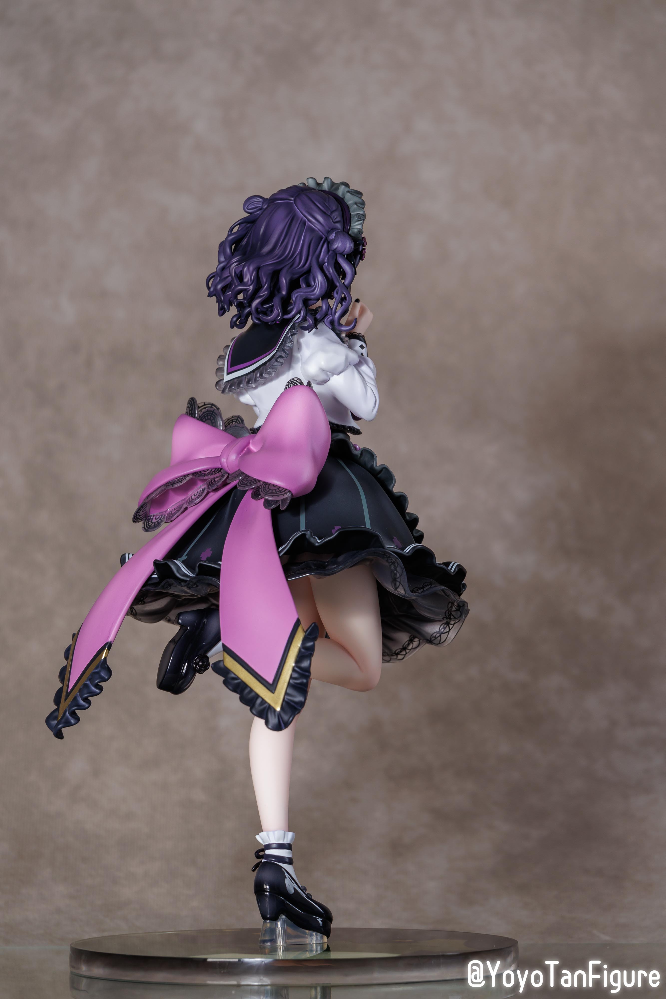 フィギュアお迎え アイドルマスターシャイニーカラーズ 福丸小糸