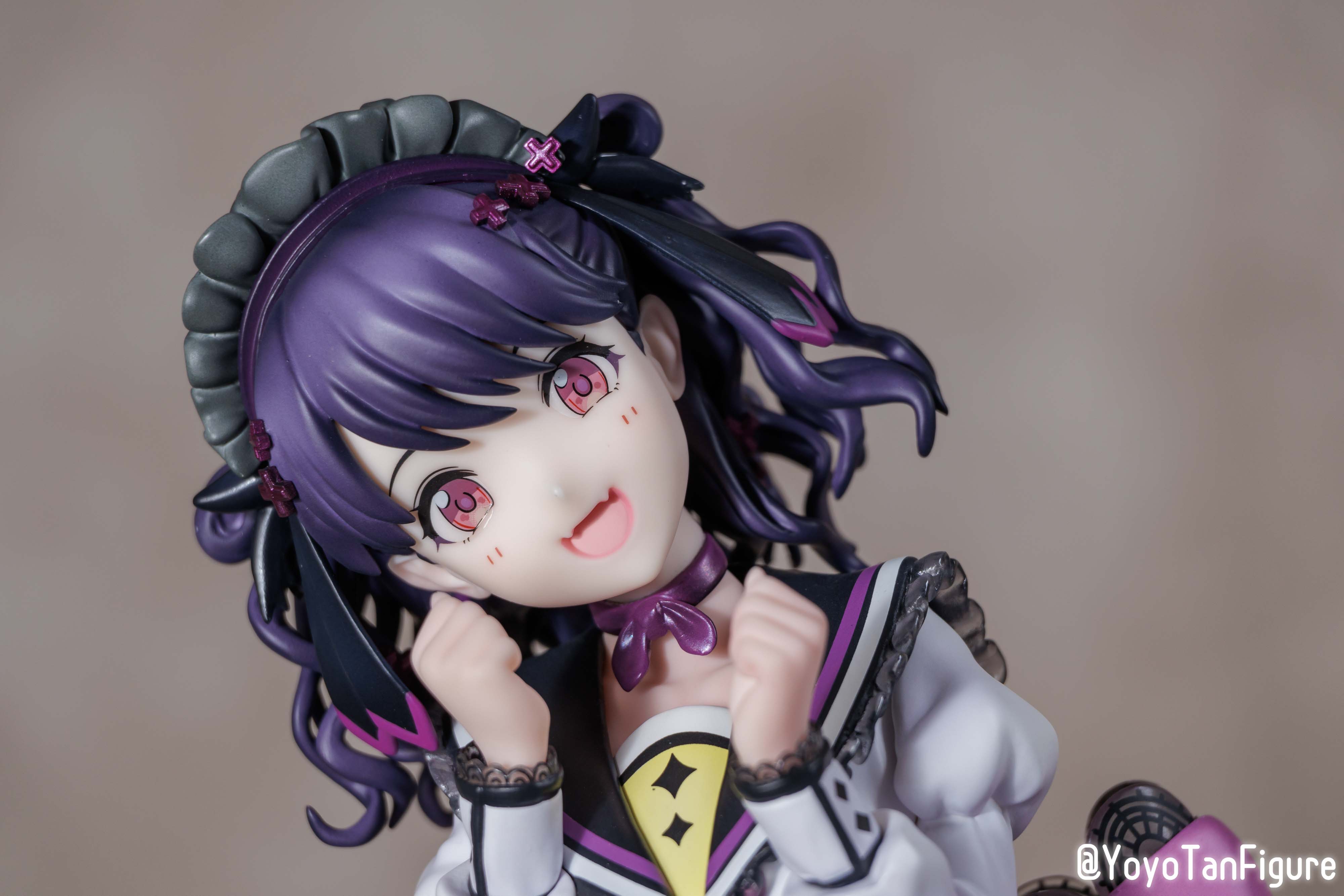 フィギュアお迎え アイドルマスターシャイニーカラーズ 福丸小糸 フィギュアお迎え アイドルマスターシャイニーカラーズ 福丸小糸