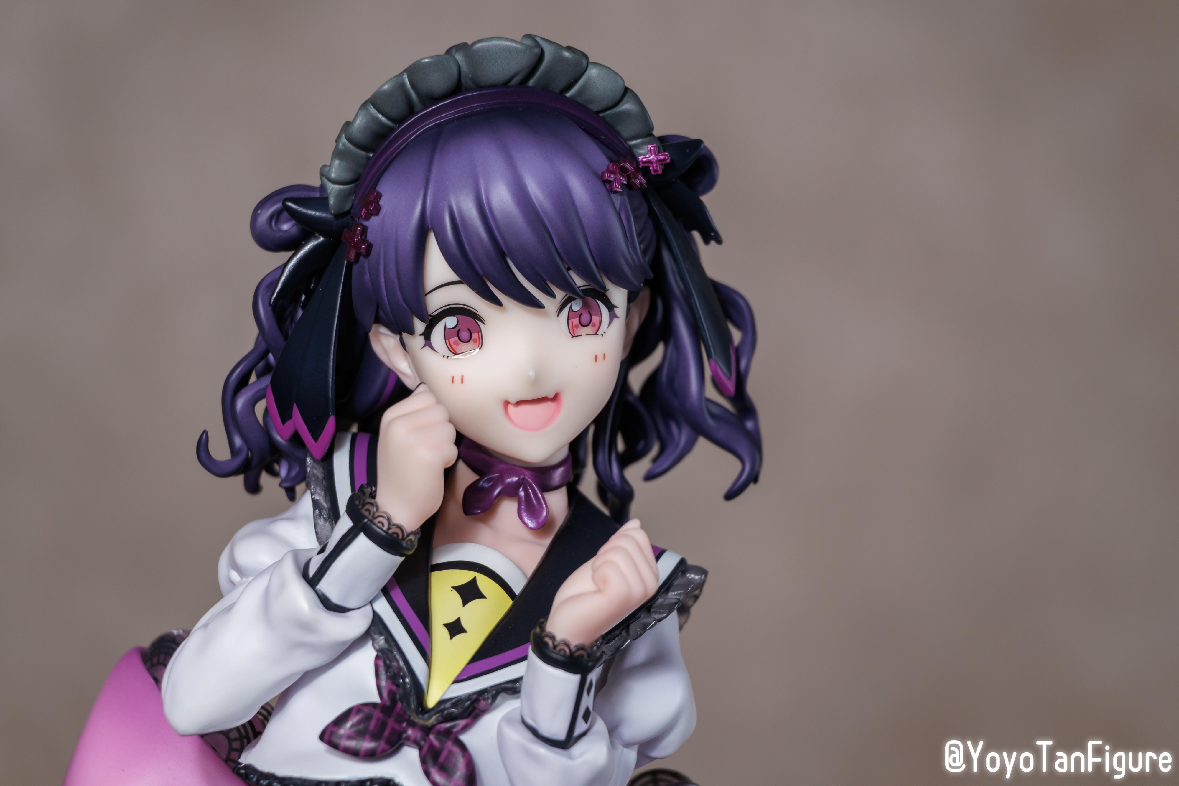アイドルマスター　シャイニーカラーズ　福丸小糸　ミッドナイトモンスターver. 福丸小糸 ミッドナイトモンスターver.