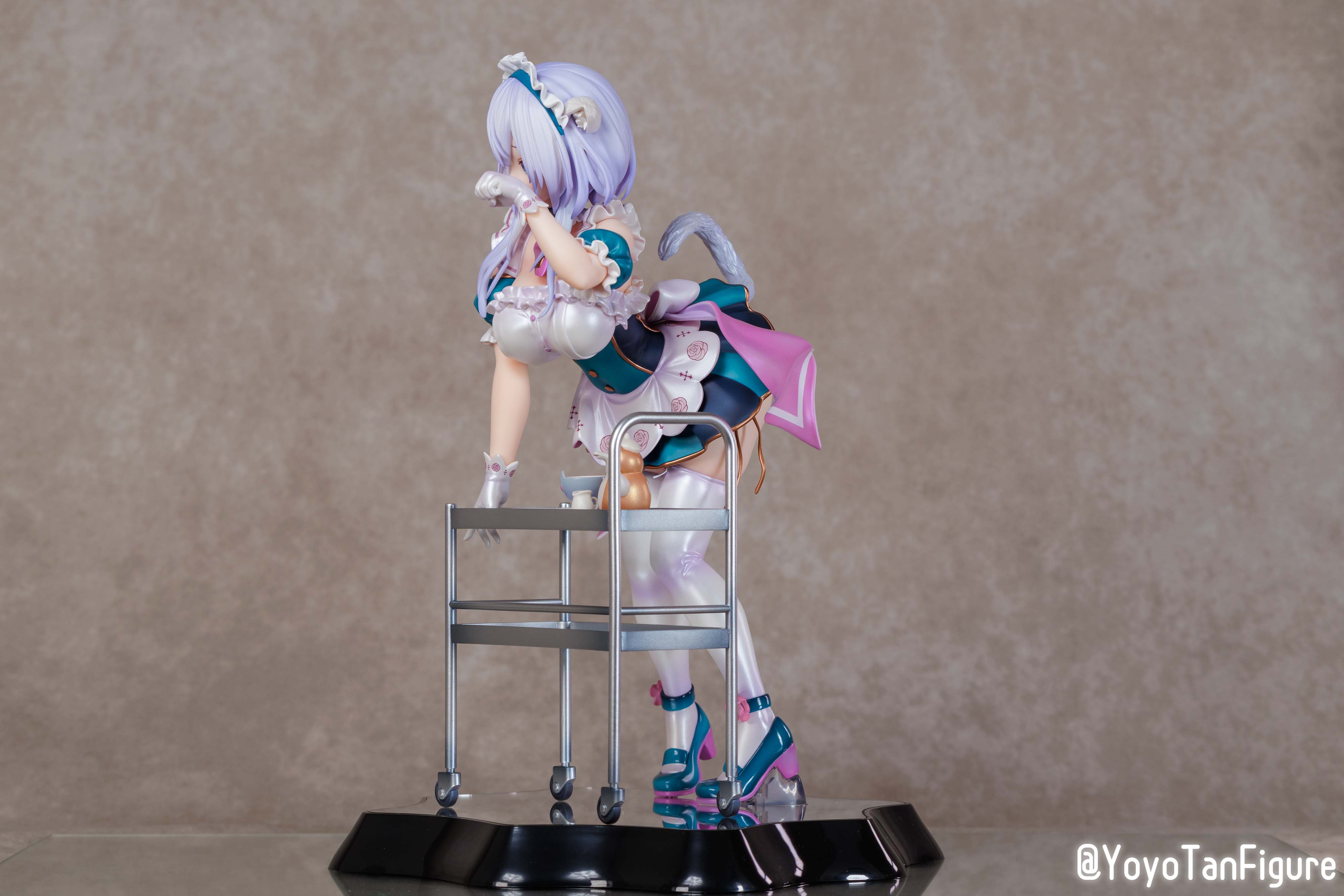 フィギュアお迎え ライアー・ライアー 原作版 姫路白雪 1/6