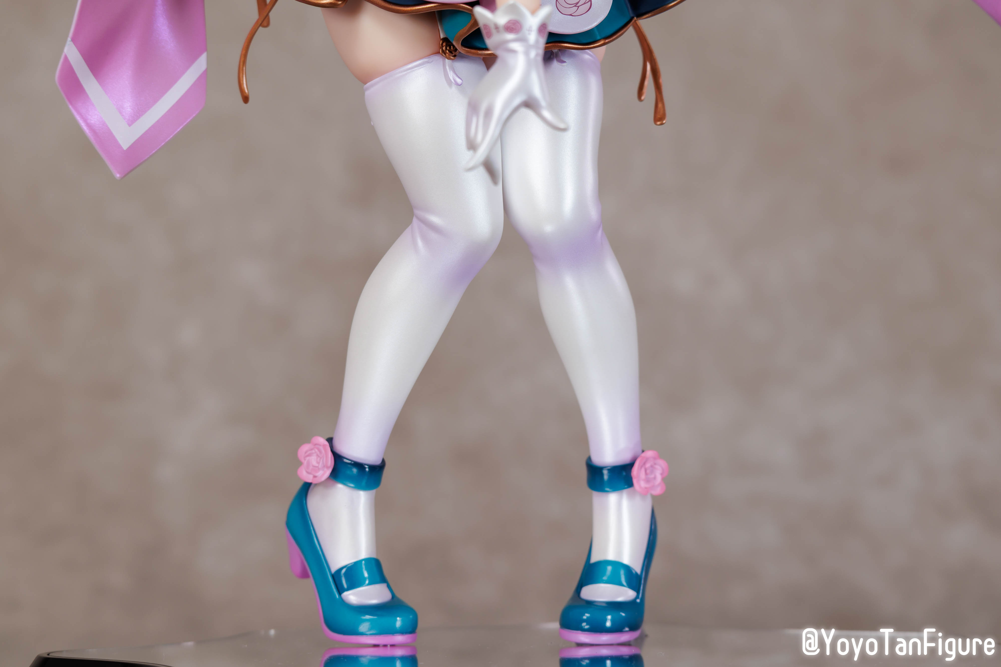 フィギュアお迎え ライアー・ライアー 原作版 姫路白雪 1/6