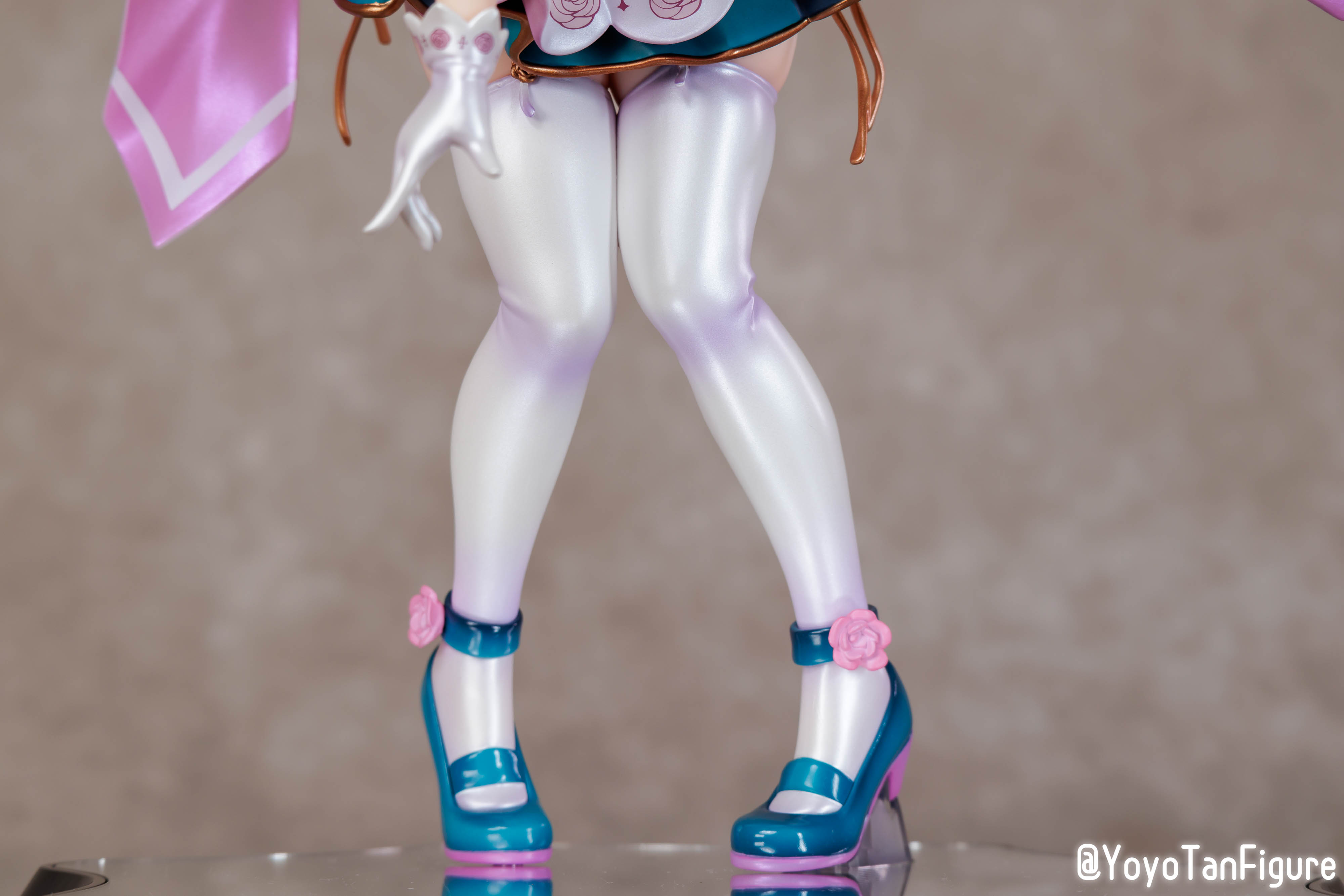 KDcolle 『ライアー・ライアー』 原作版 姫路白雪 1/6 完成品
