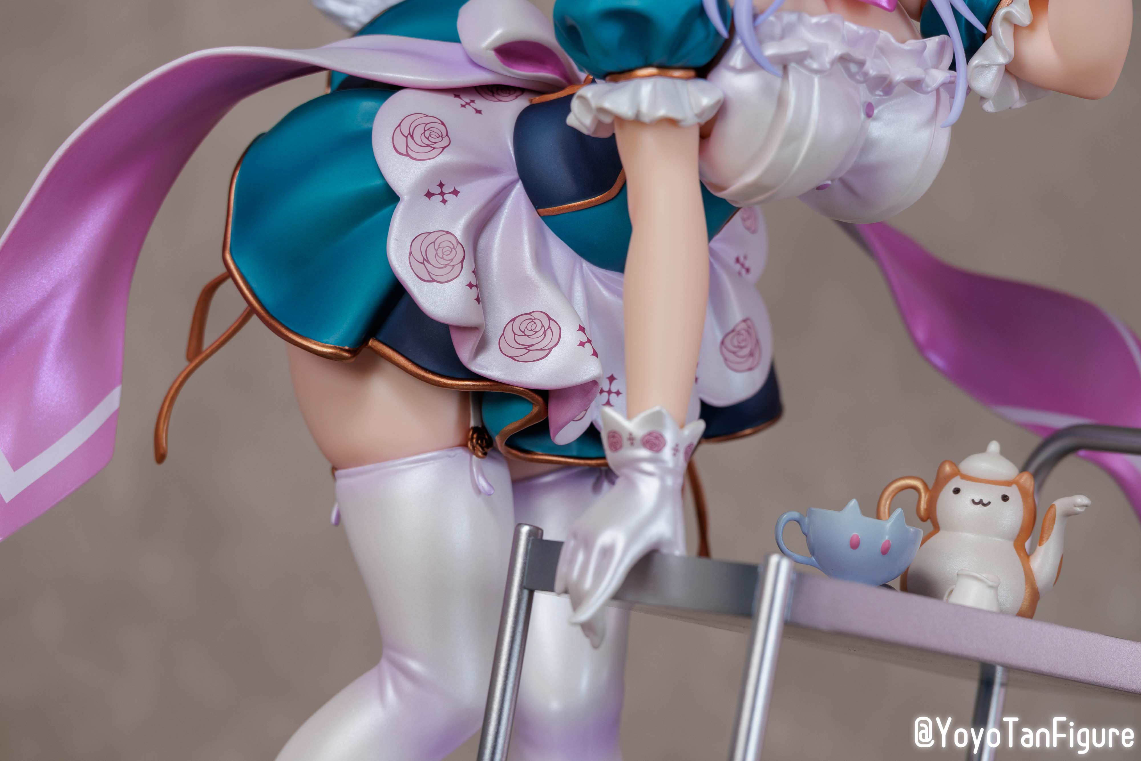 フィギュアお迎え ライアー・ライアー 原作版 姫路白雪 1/6