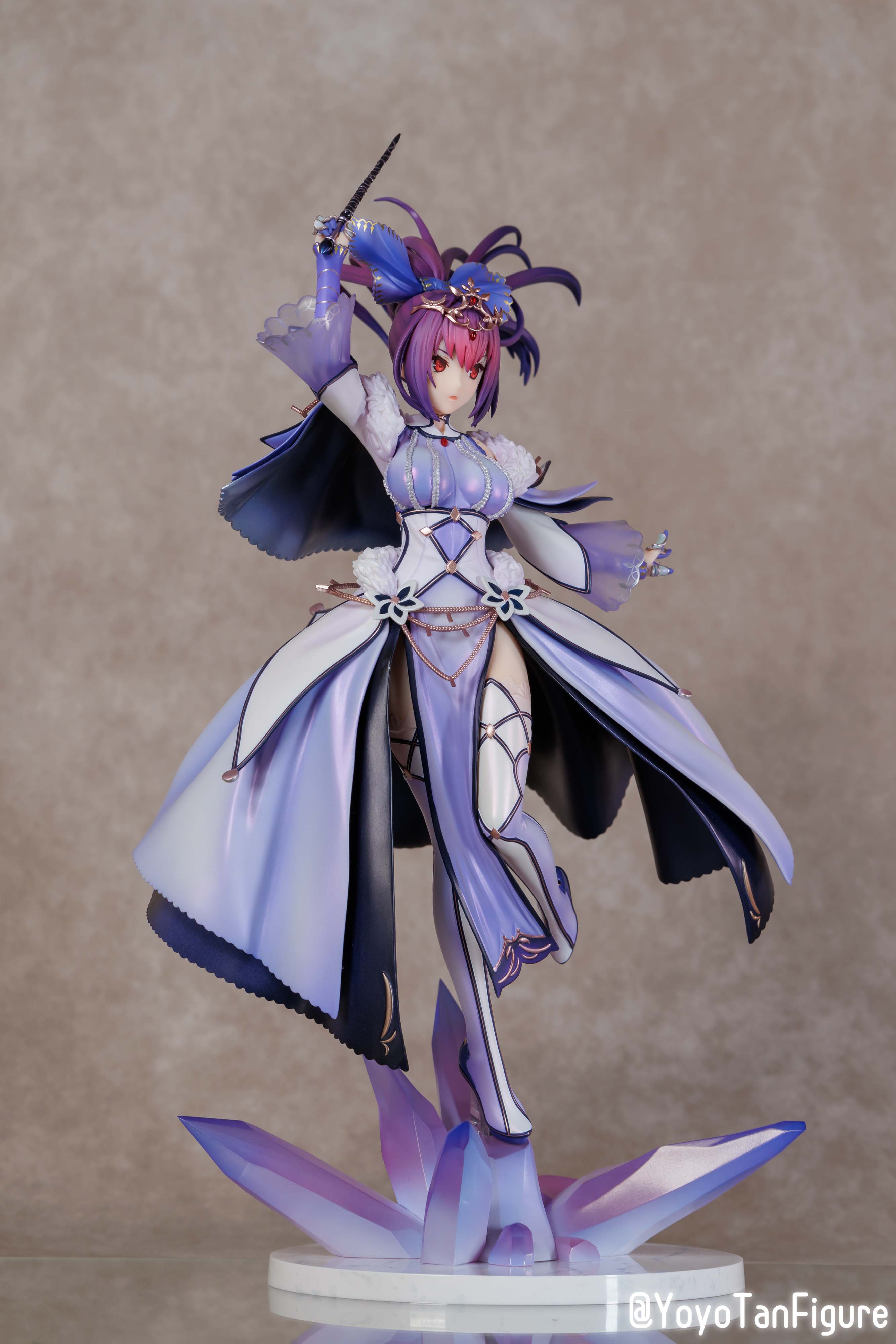 キャスター/スカサハ=スカディ 1/7 フィギュア Amazon | Fate/Grand Order キャスター/スカサハ スカディ 1/7