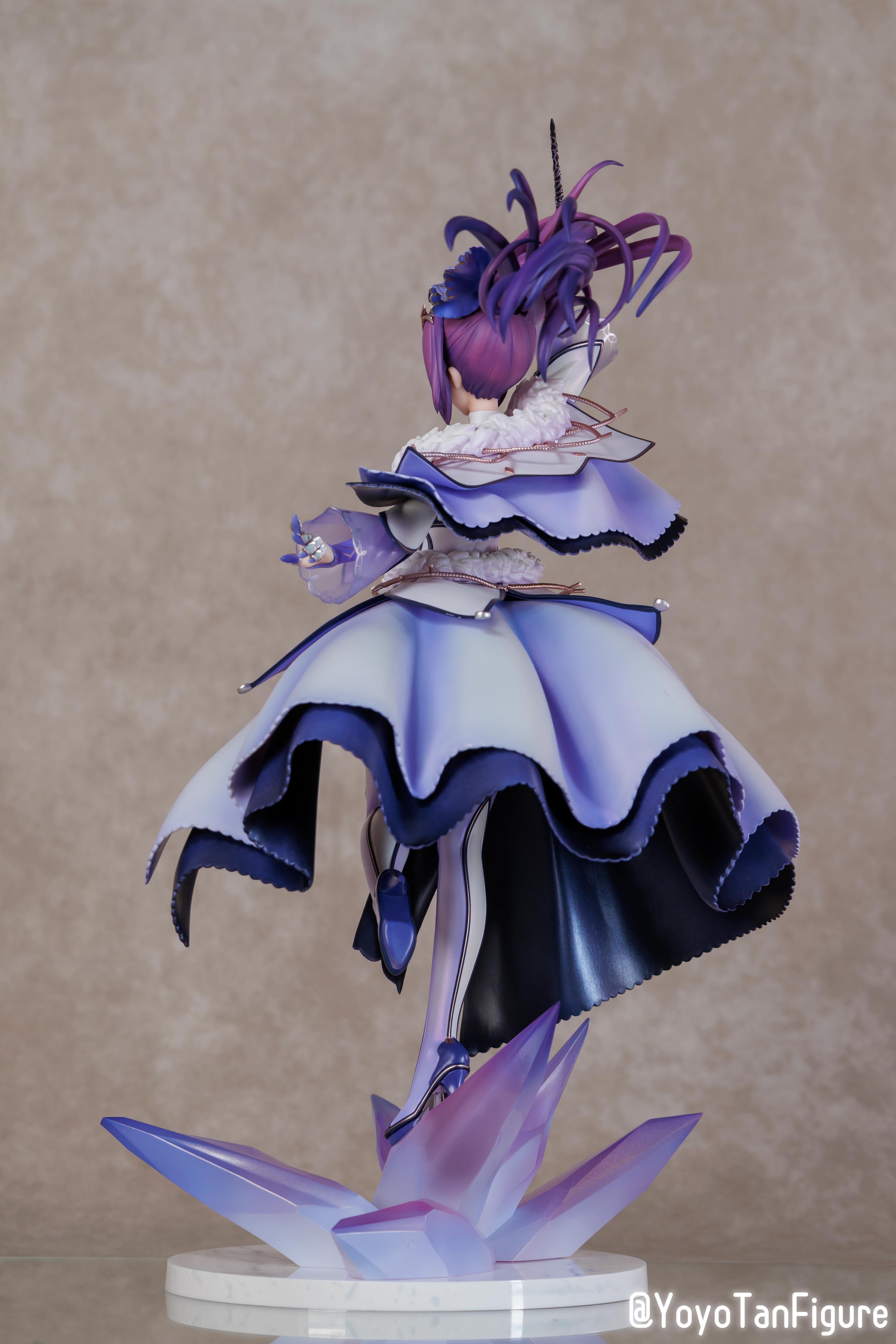 フィギュアお迎え Fate/Grand Order キャスター/スカサハ