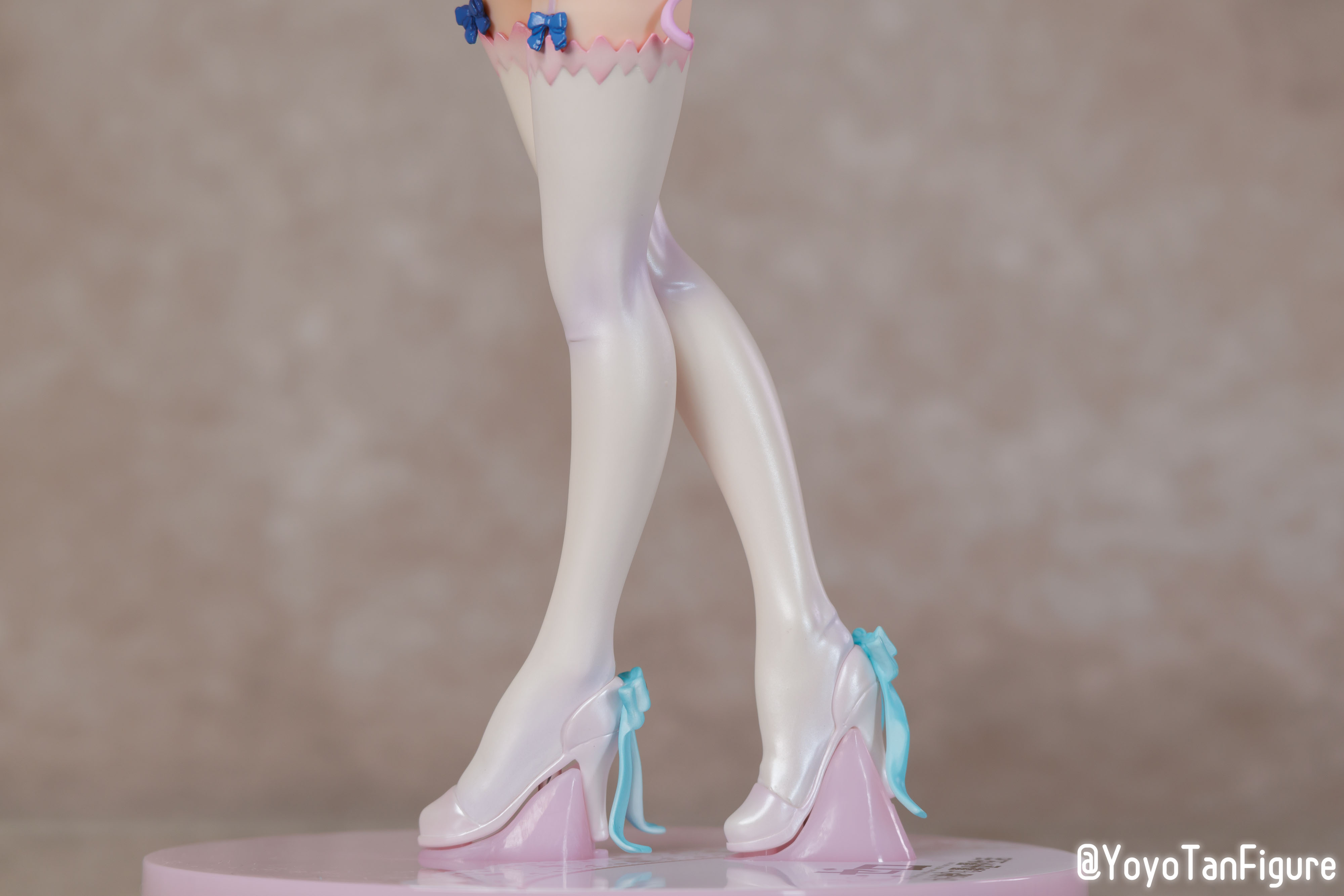 フィギュアお迎え リゼロ ラム ウェディングVer. 1/7スケール