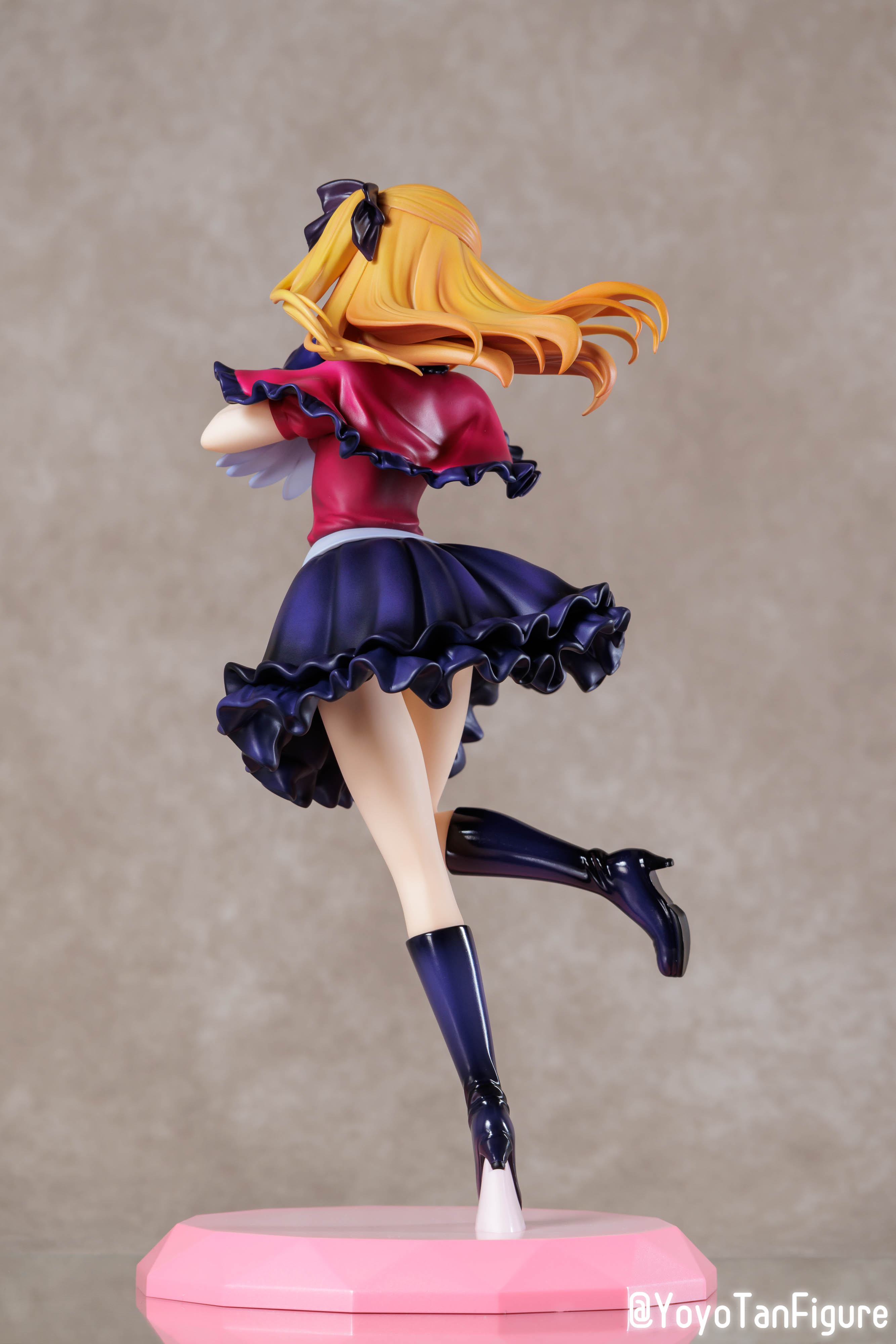 推しの子 KDcolle ルビー フィギュア フィギュアお迎え 推しの子 ルビー 1/7スケールフィギュア
