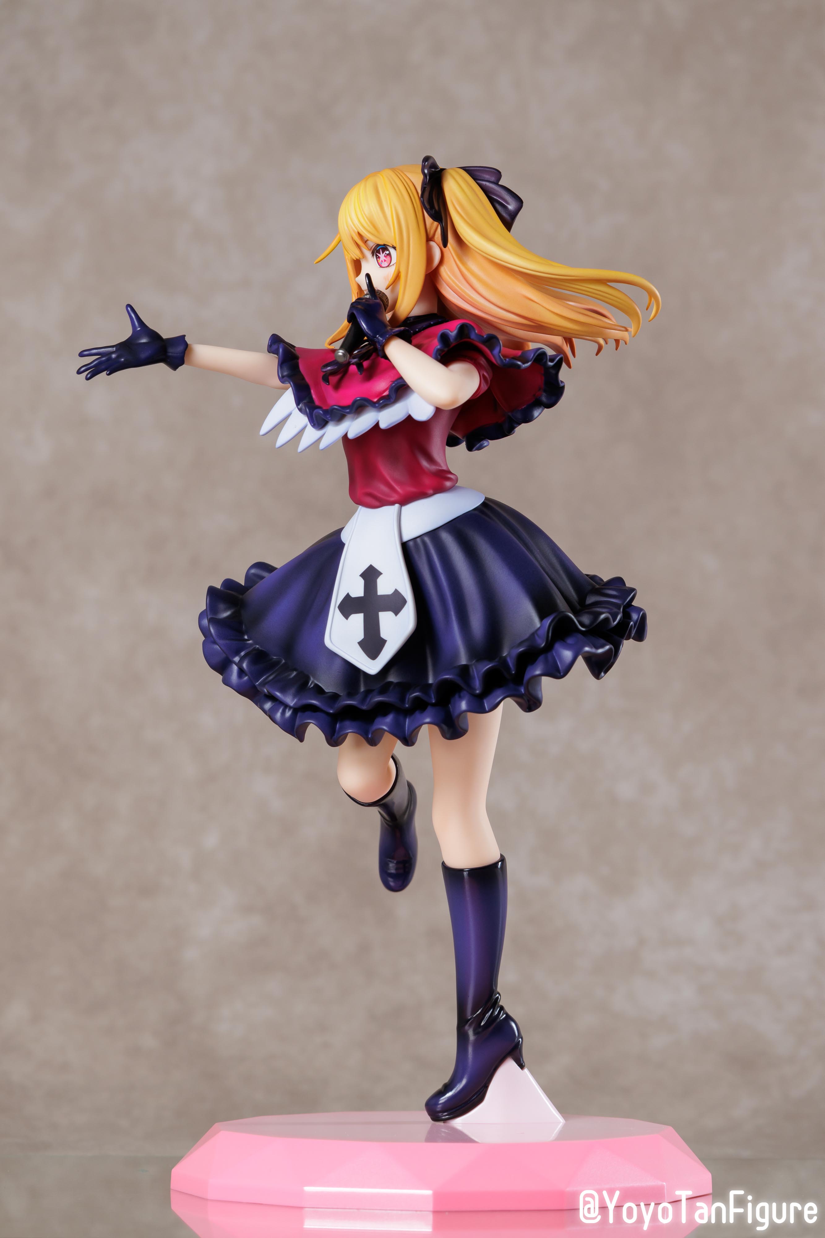 ルビー フィギュア KADOKAWA　1/7 フィギュアお迎え 推しの子 ルビー 1/7スケールフィギュア