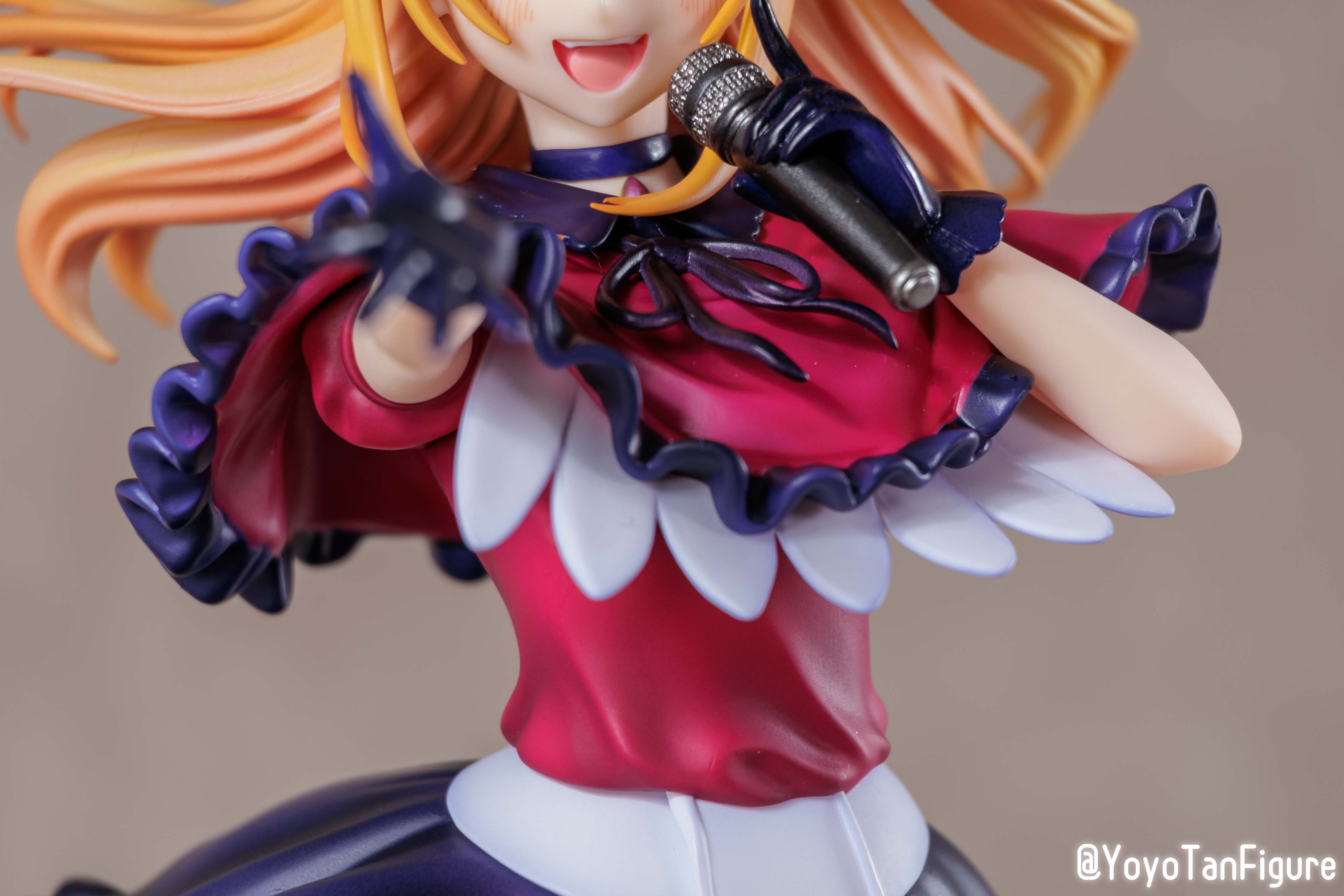 フィギュアお迎え 推しの子 ルビー 1/7スケールフィギュア