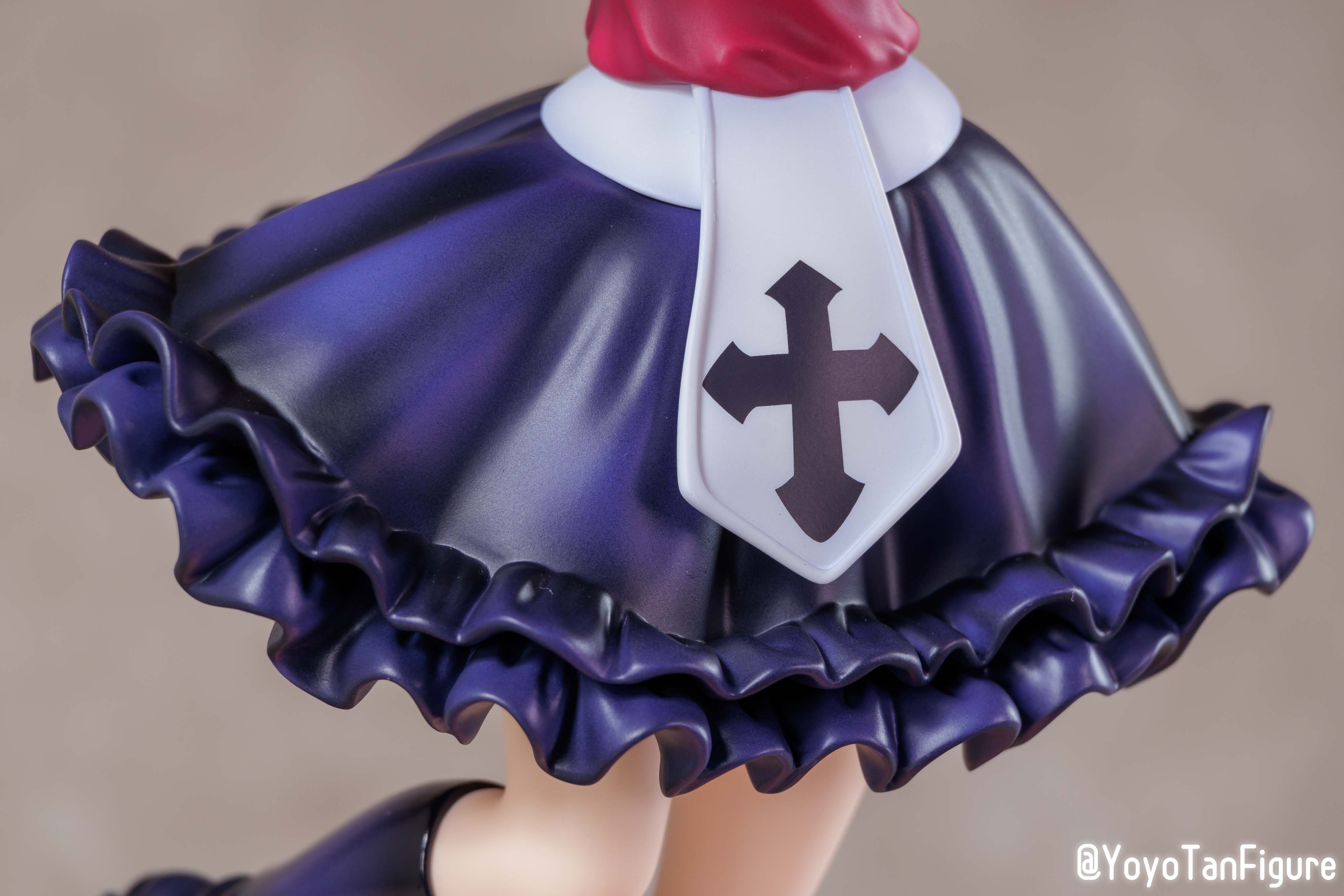 フィギュアお迎え 推しの子 ルビー 1/7スケールフィギュア
