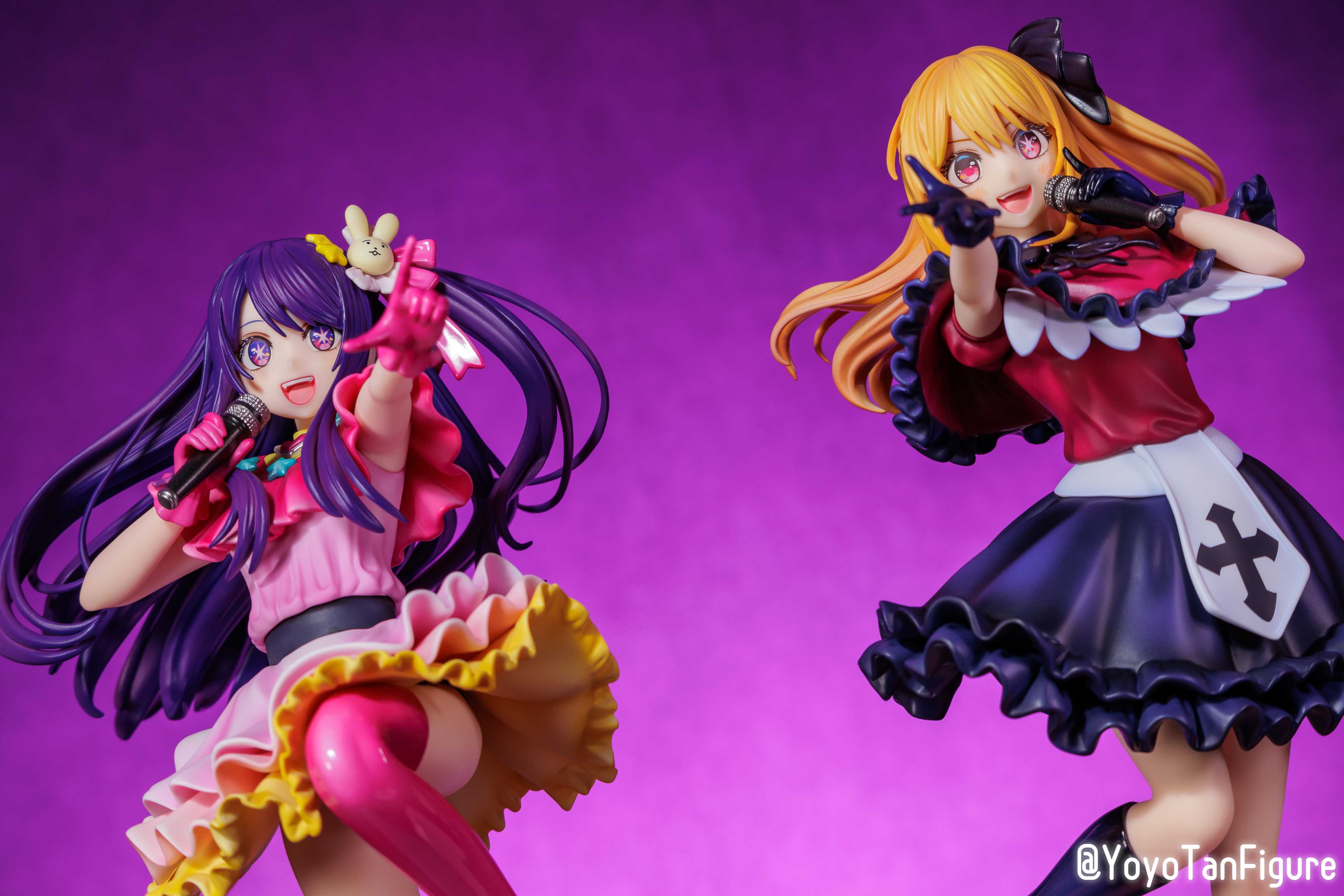 ［フィギュア］星野ルビー（推しの子）　KADOKAWA 未開封 推しの子】ルビー1/7スケールフィギュアKADOKAWA【開封の儀