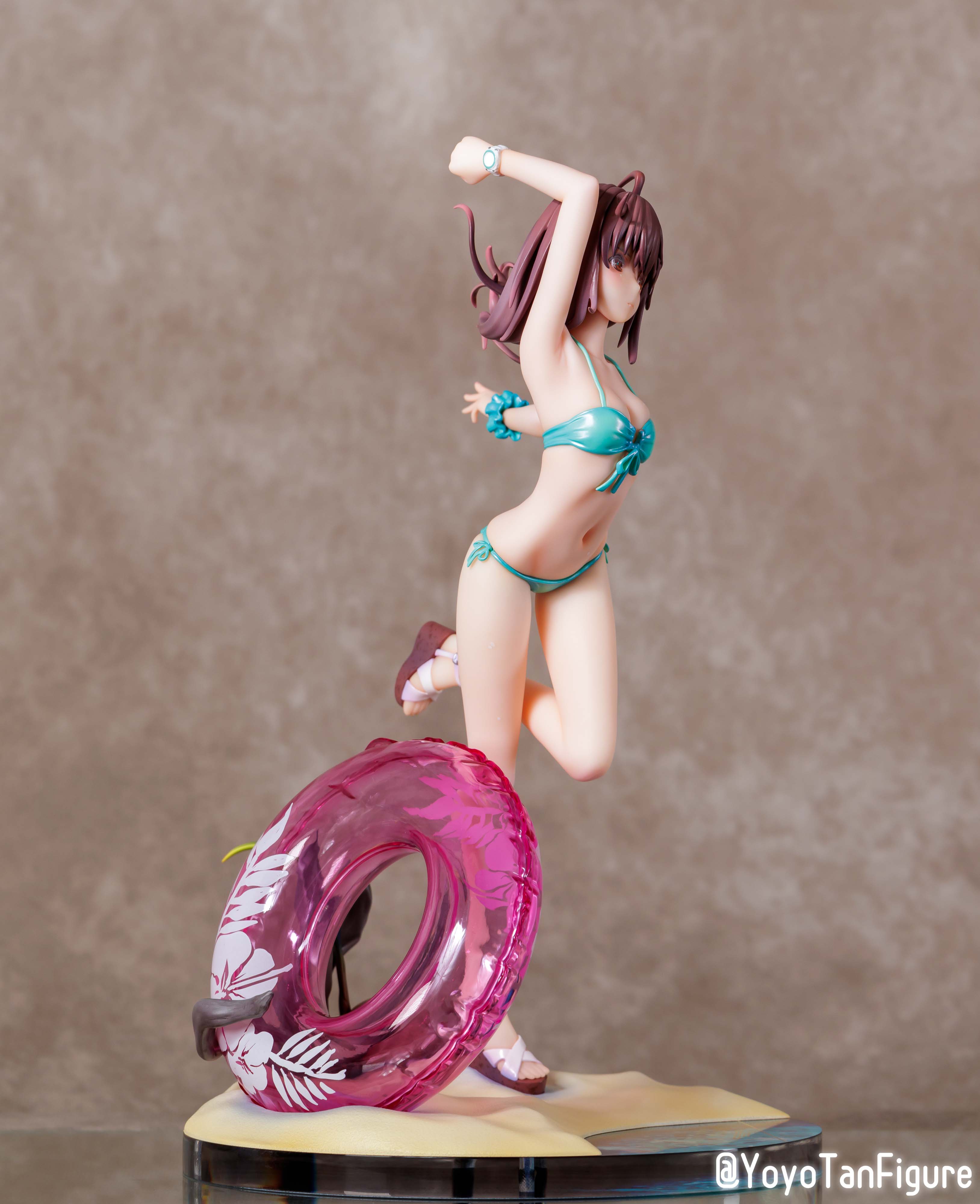 白根凛 Beach Shootout Little Armoryリトルアーモリー 東京フィギュア / 白根 凛 -Beach Shootout-