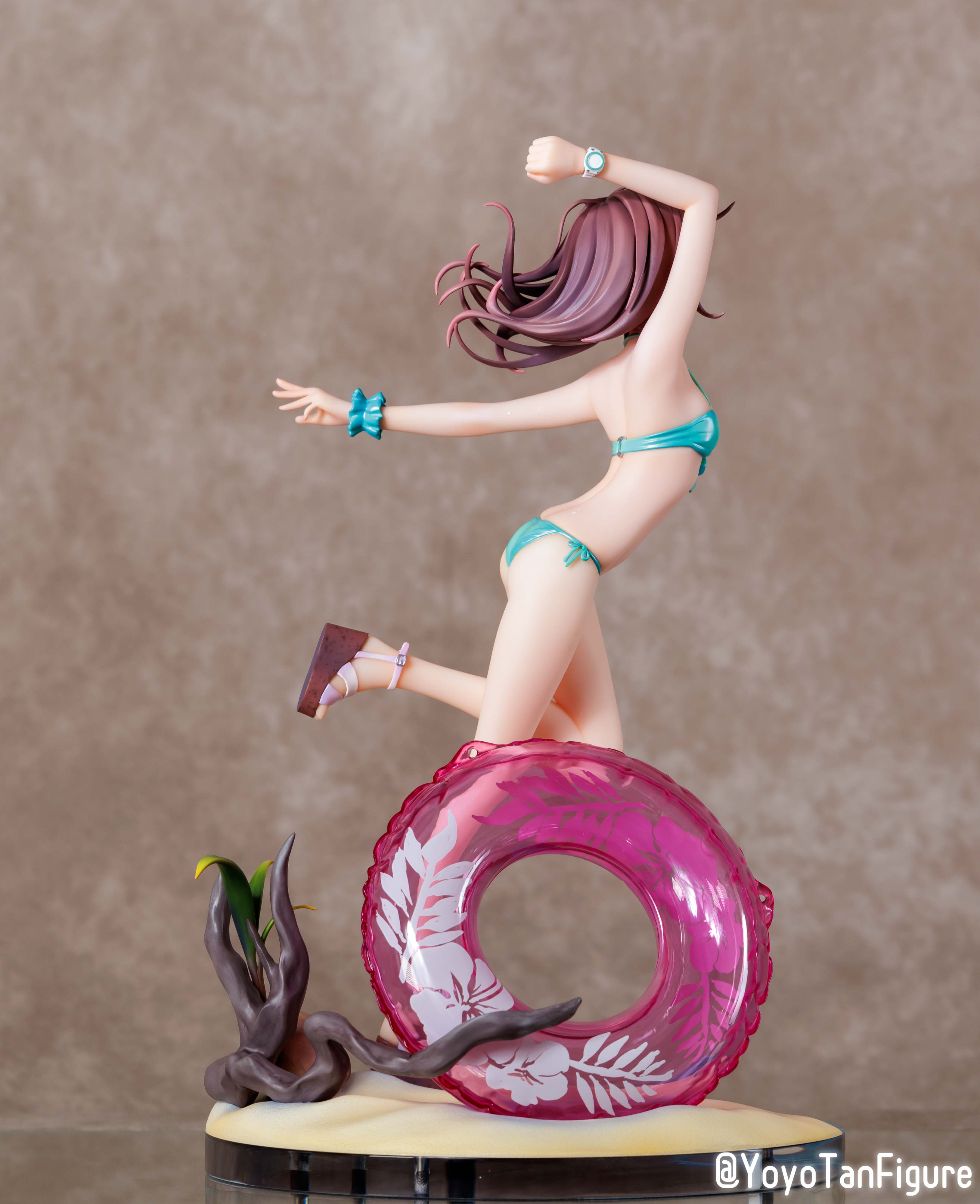 白根凛 Beach Shootout Little Armoryリトルアーモリー フィギュアお迎え リトルアーモリー 白根 凛 -Beach Shootout- 1